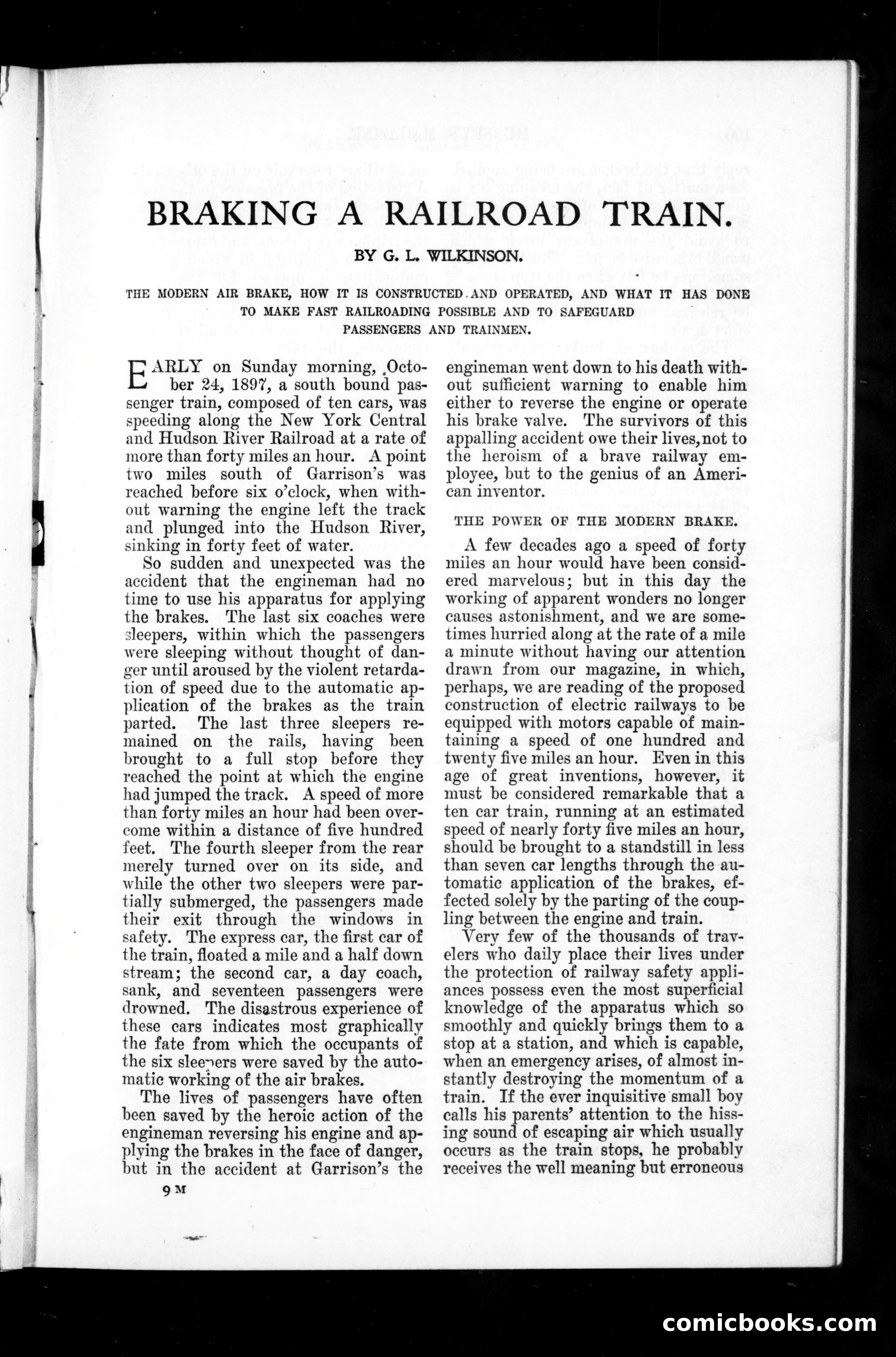 Munsey's Magazine, April 1900 — page 103 of 142