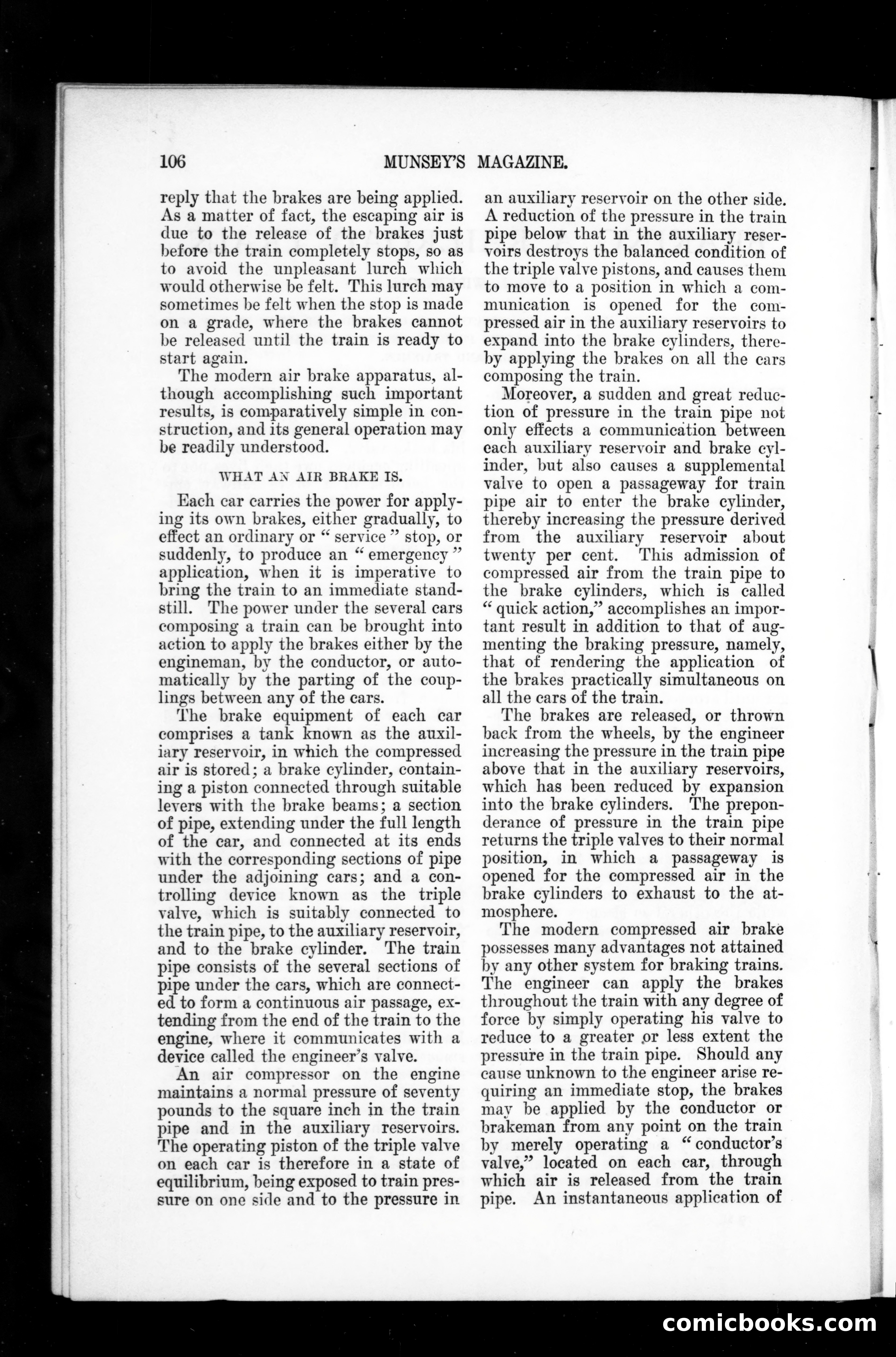 Munsey's Magazine, April 1900 — page 104 of 142