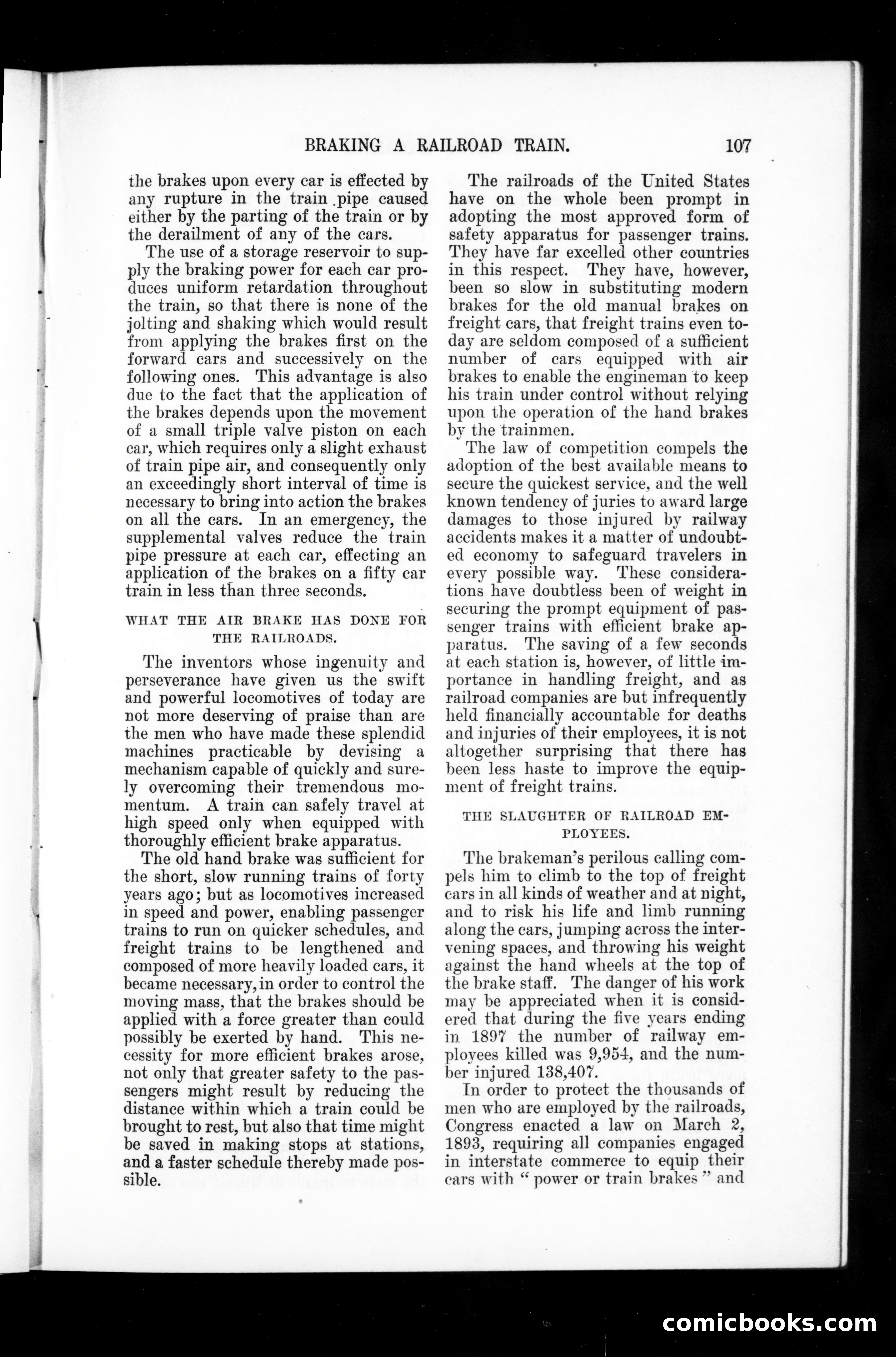 Munsey's Magazine, April 1900 — page 105 of 142
