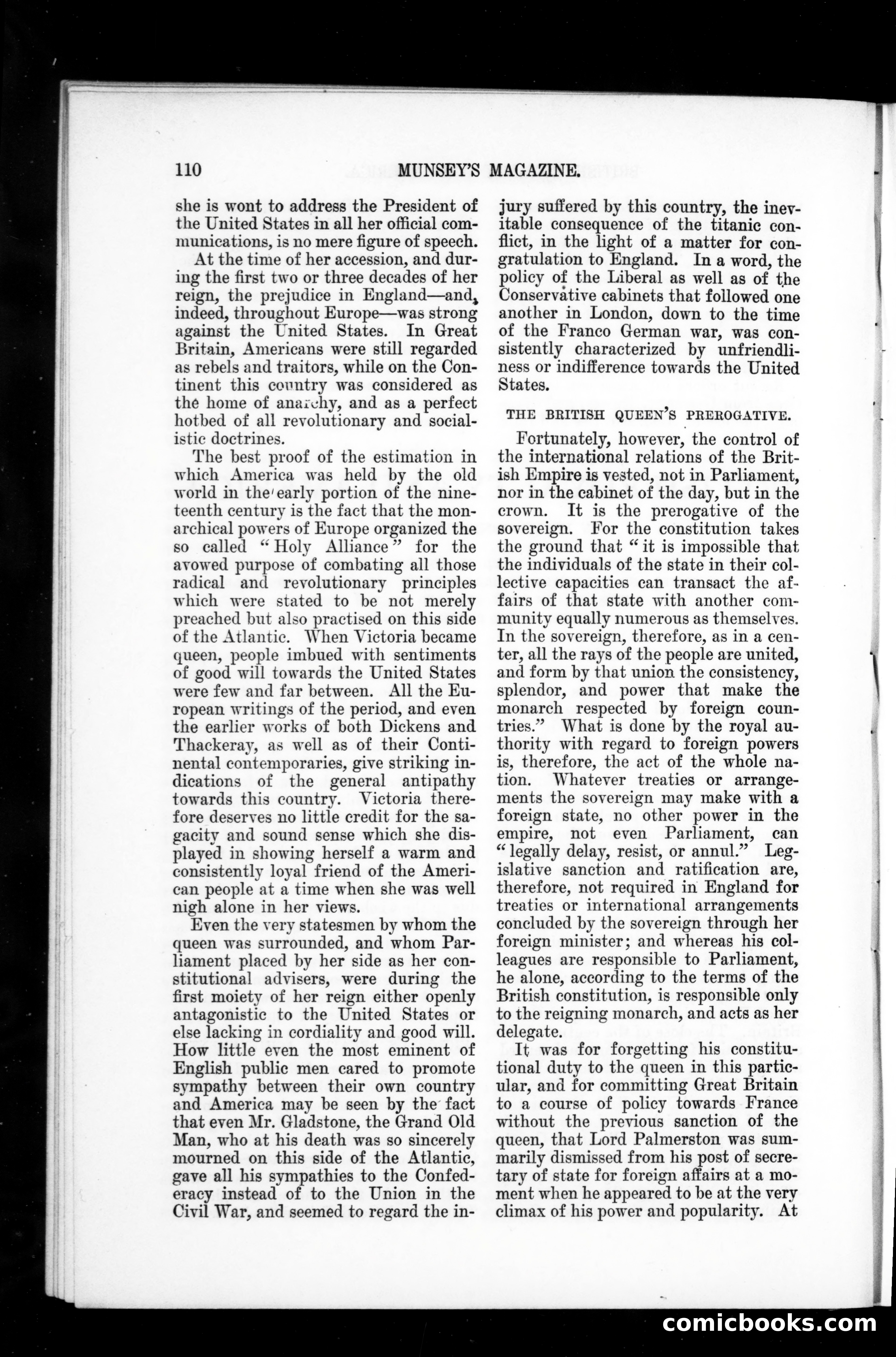 Munsey's Magazine, April 1900 — page 108 of 142