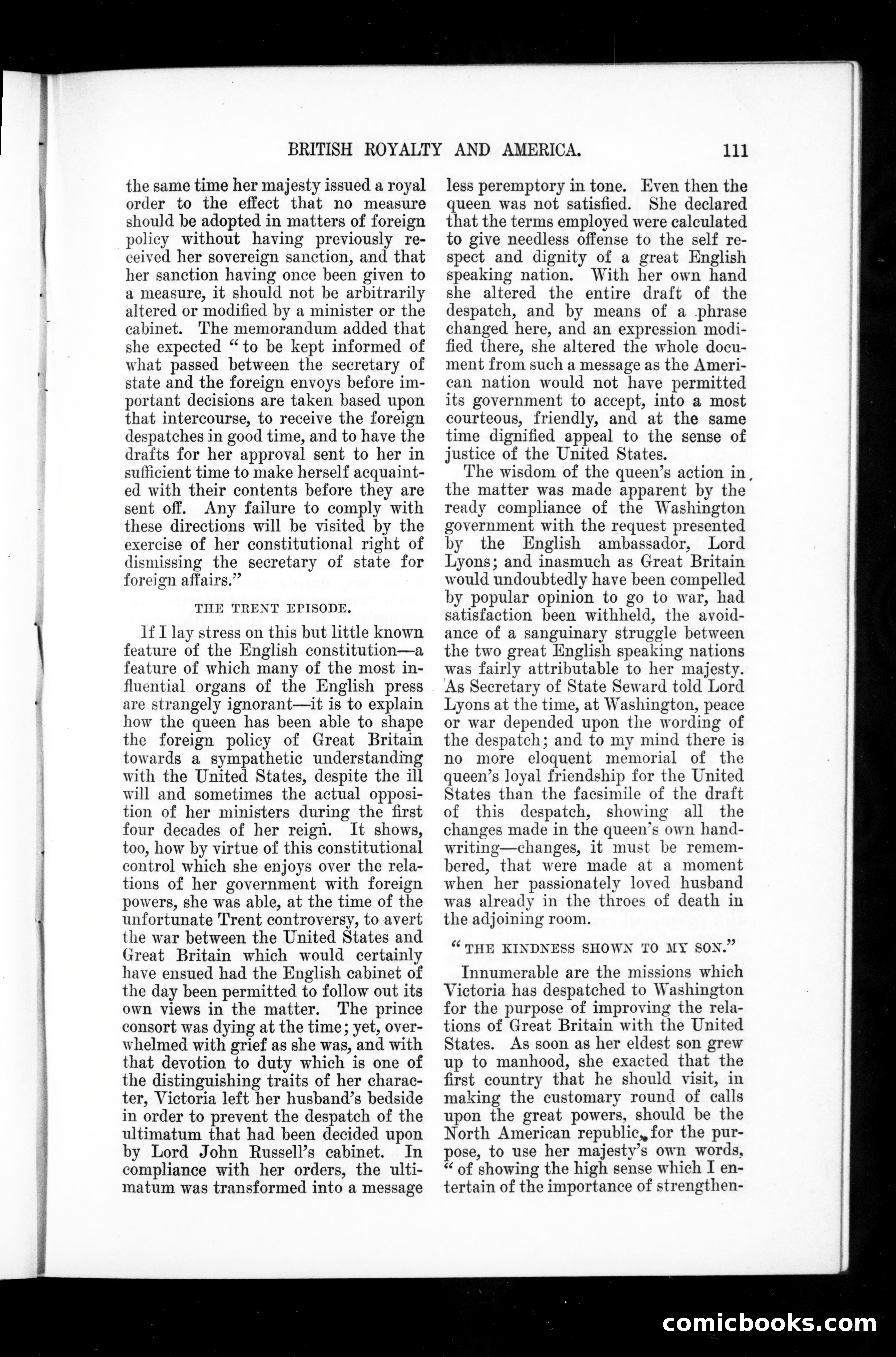 Munsey's Magazine, April 1900 — page 109 of 142