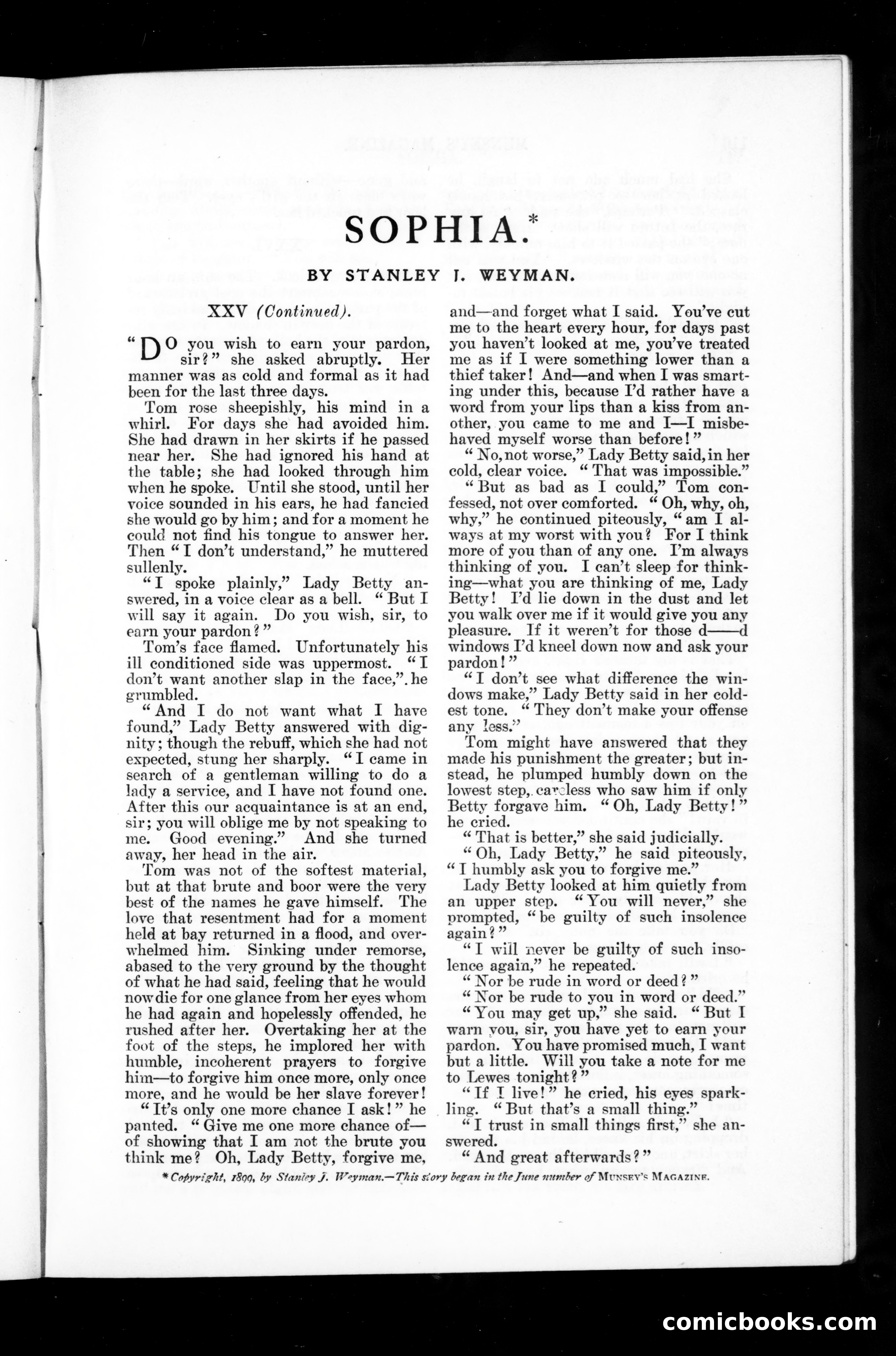 Munsey's Magazine, April 1900 — page 113 of 142