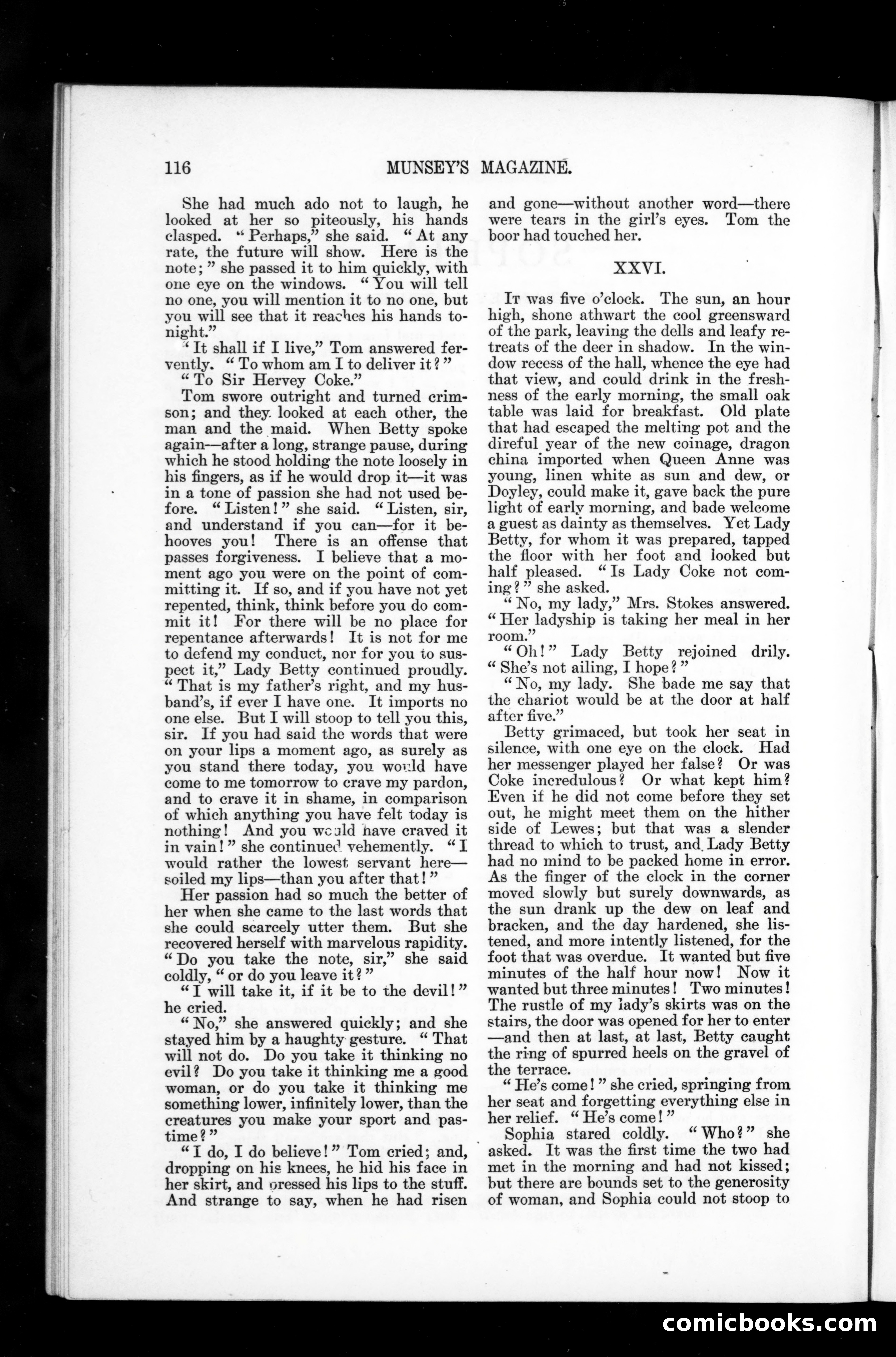 Munsey's Magazine, April 1900 — page 114 of 142