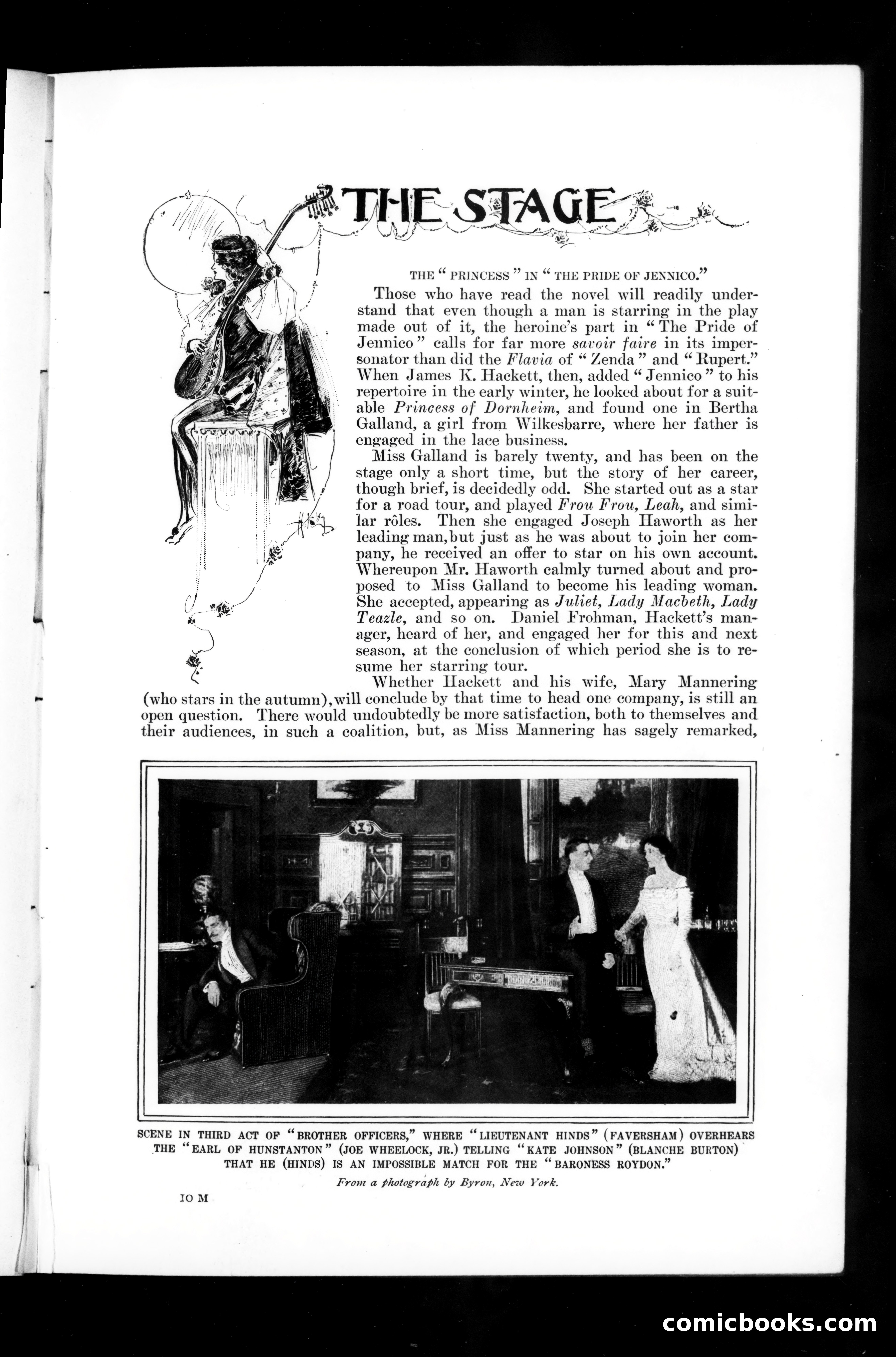 Munsey's Magazine, April 1900 — page 119 of 142