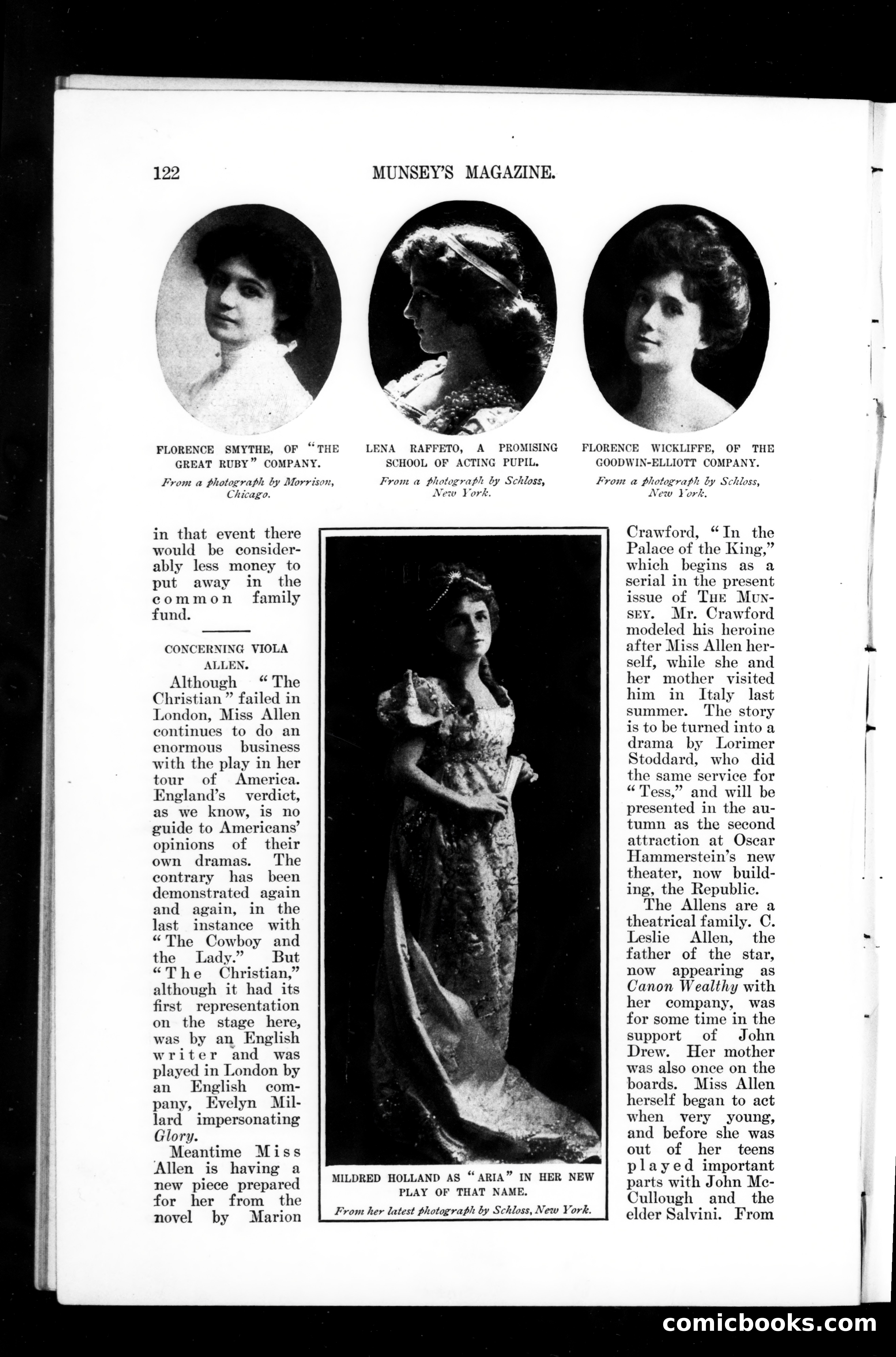 Munsey's Magazine, April 1900 — page 120 of 142