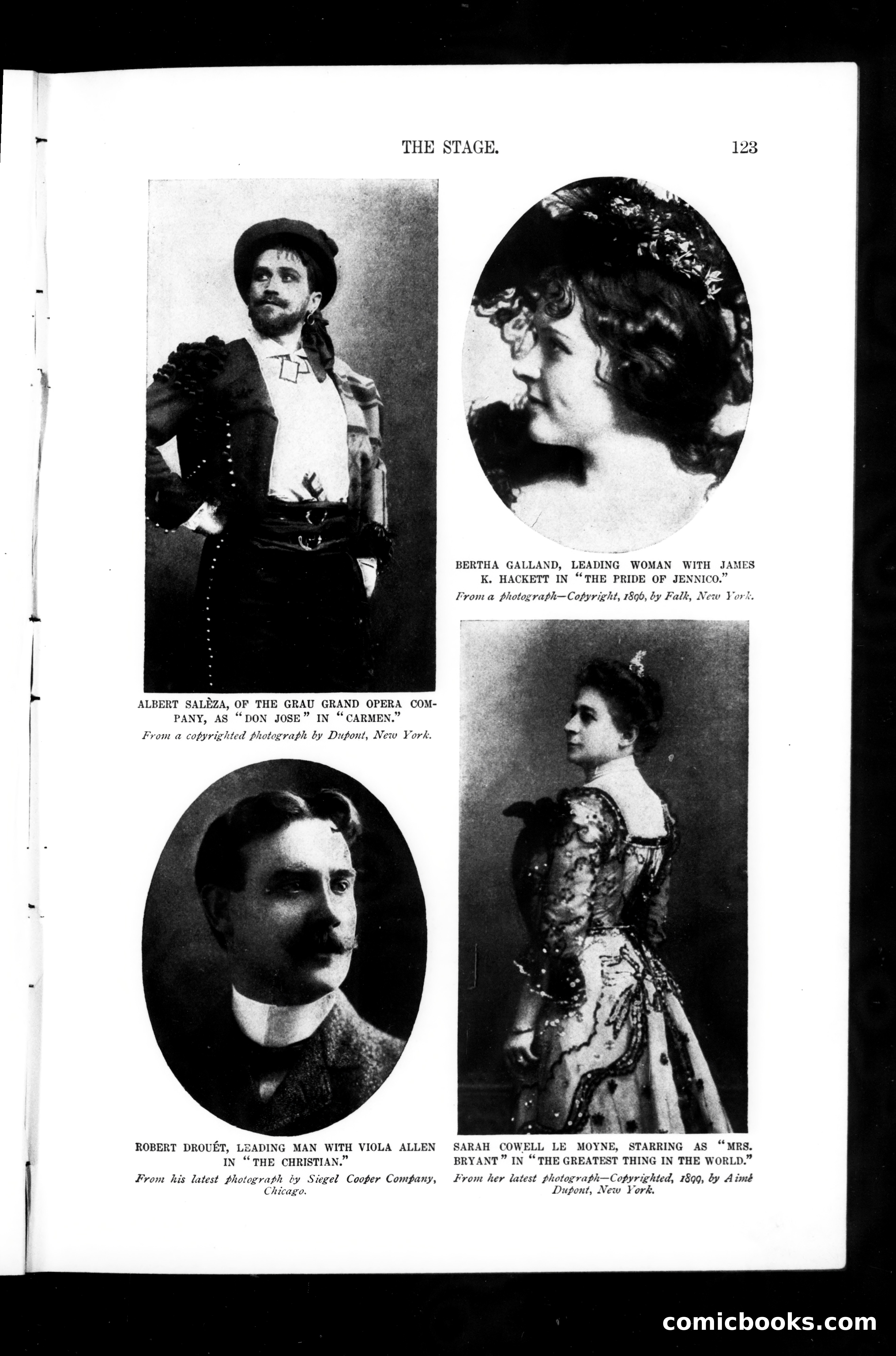 Munsey's Magazine, April 1900 — page 121 of 142