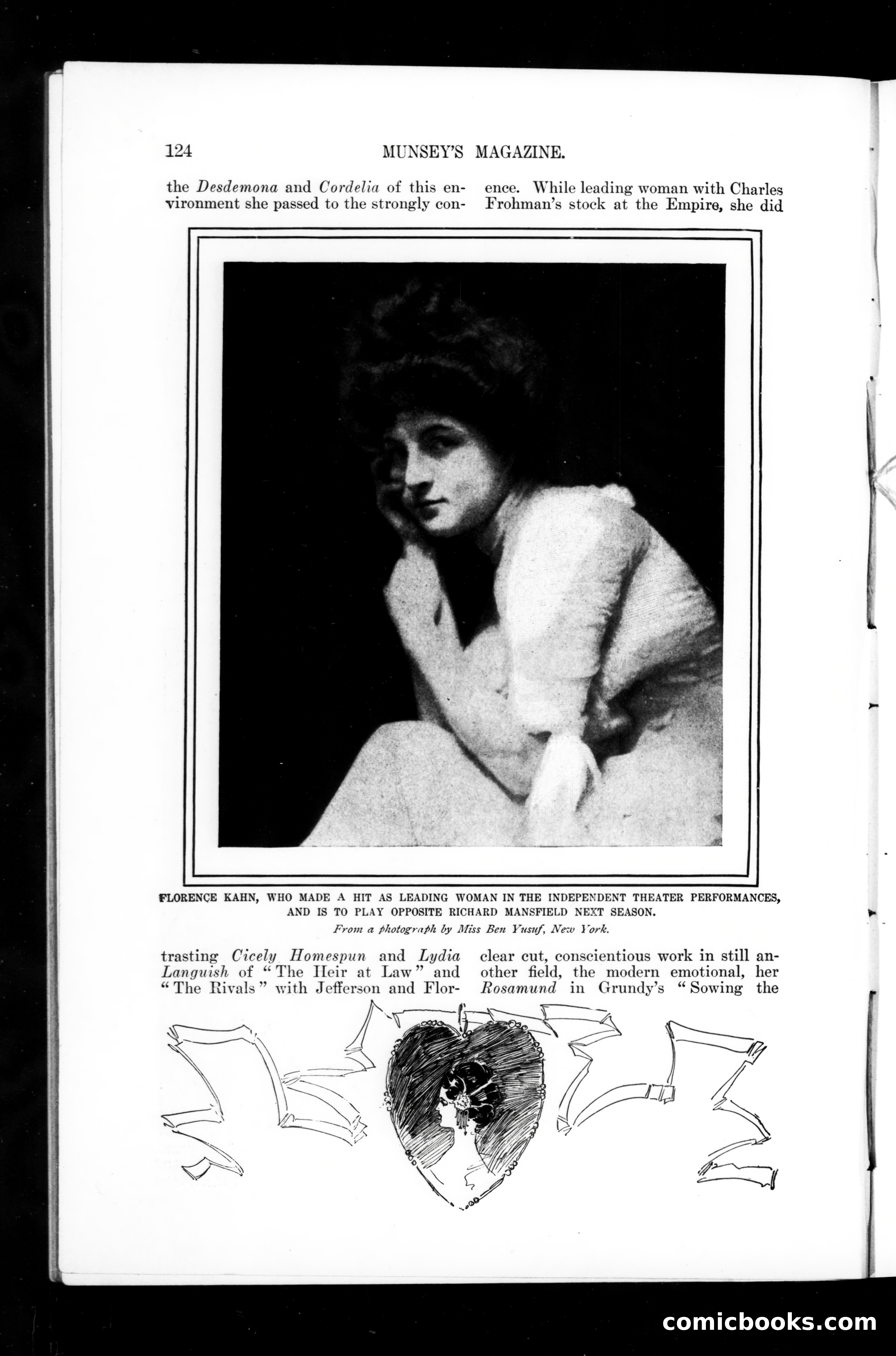 Munsey's Magazine, April 1900 — page 122 of 142