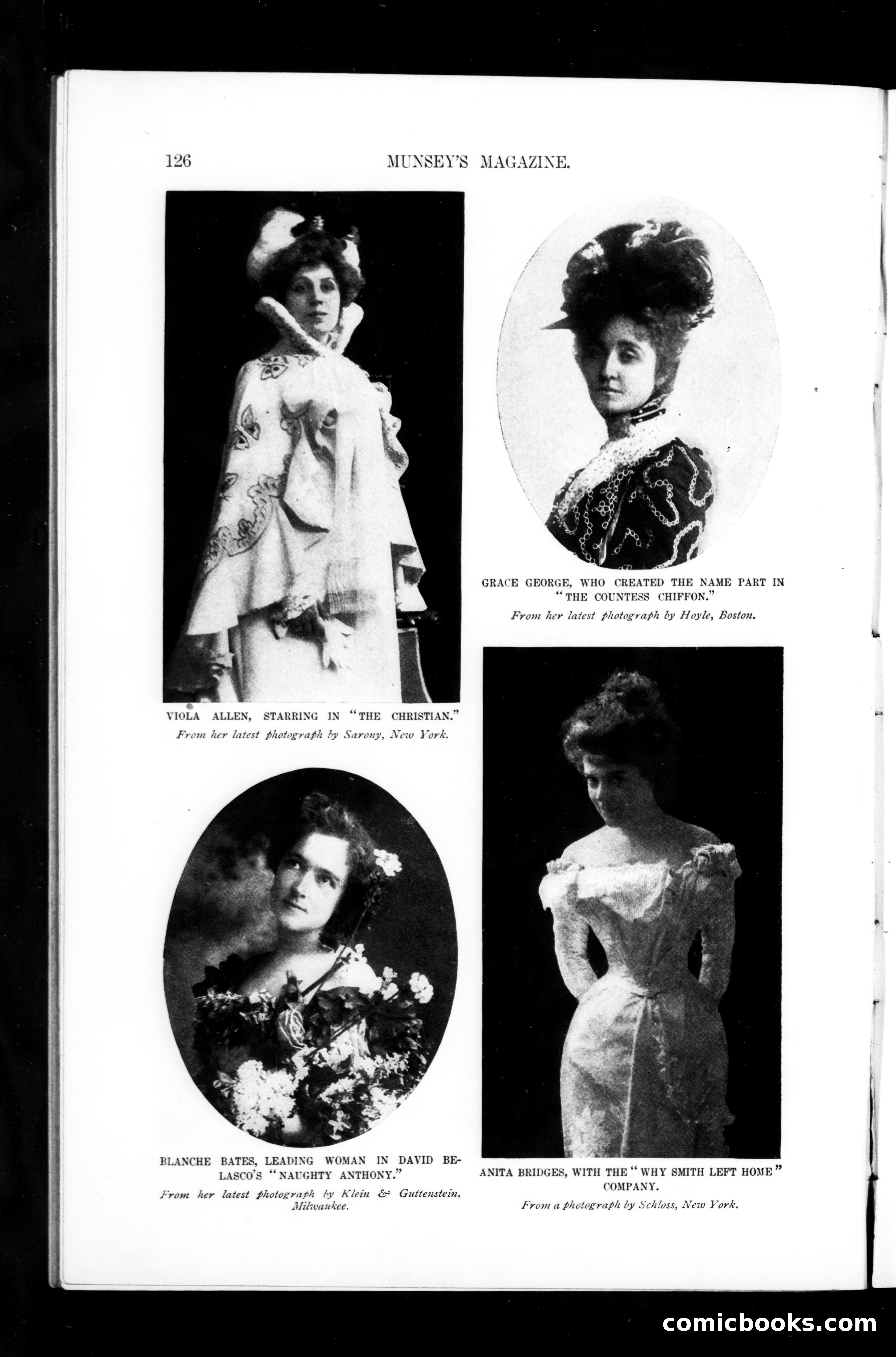 Munsey's Magazine, April 1900 — page 124 of 142