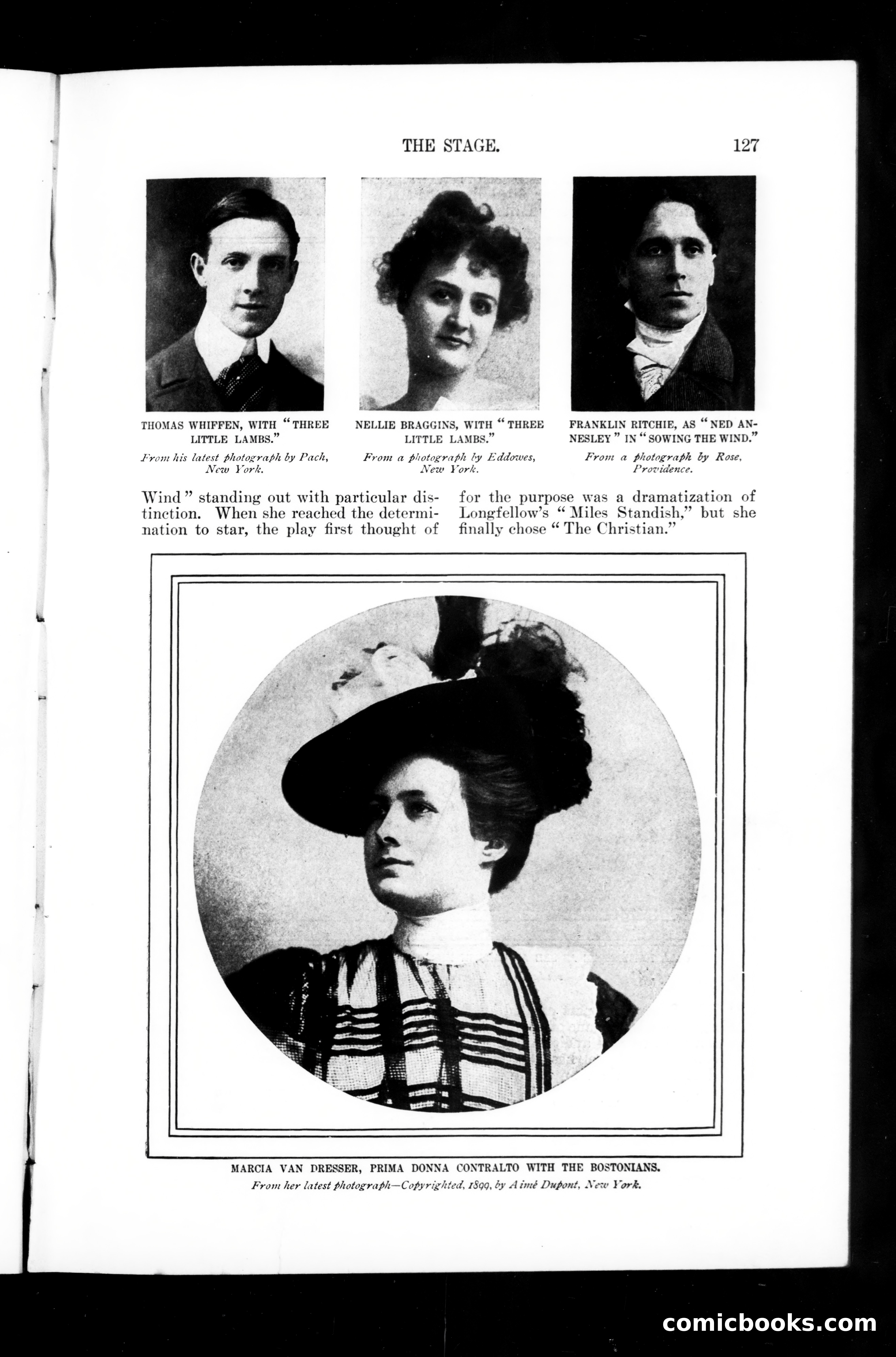 Munsey's Magazine, April 1900 — page 125 of 142