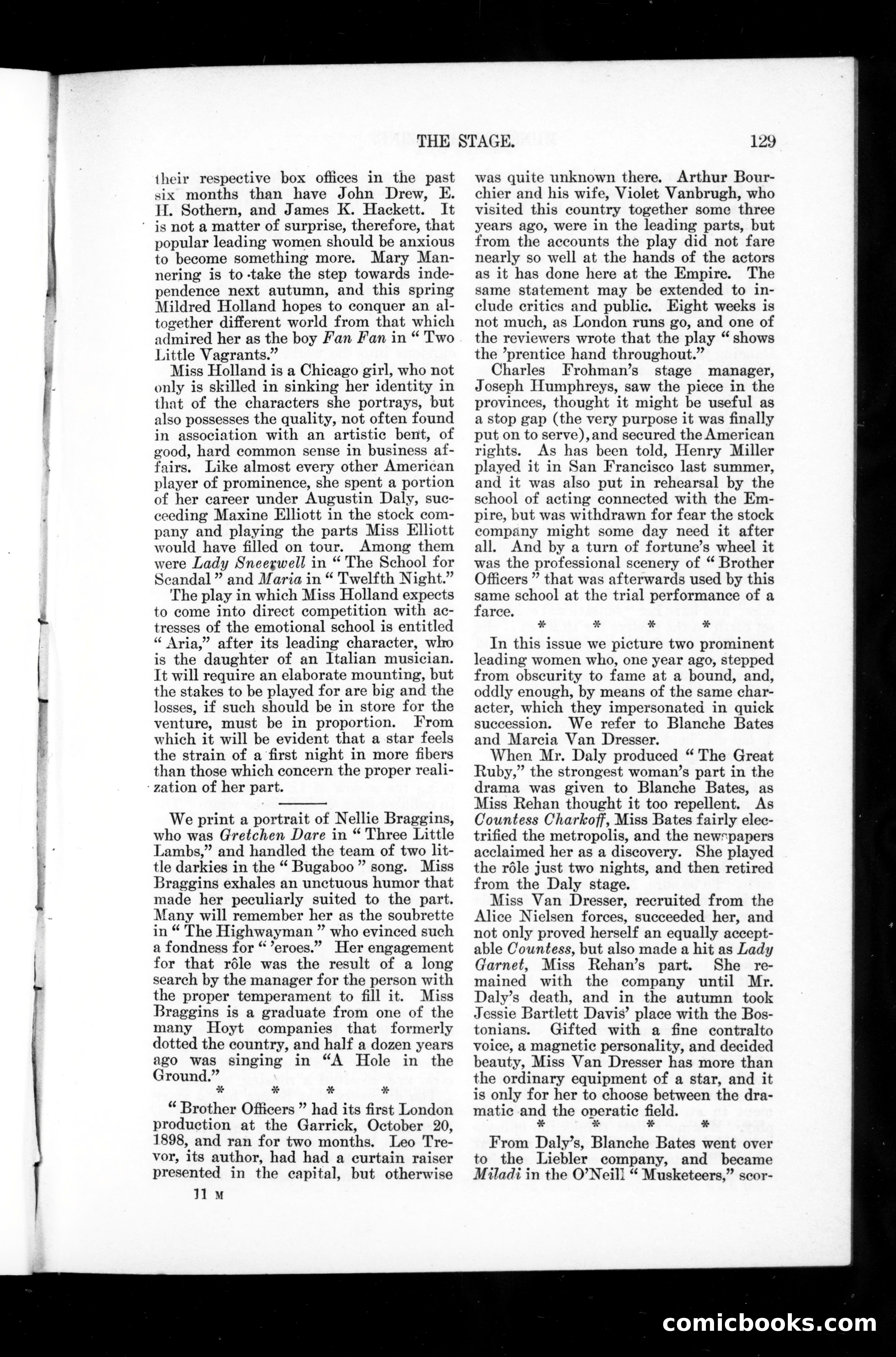 Munsey's Magazine, April 1900 — page 127 of 142