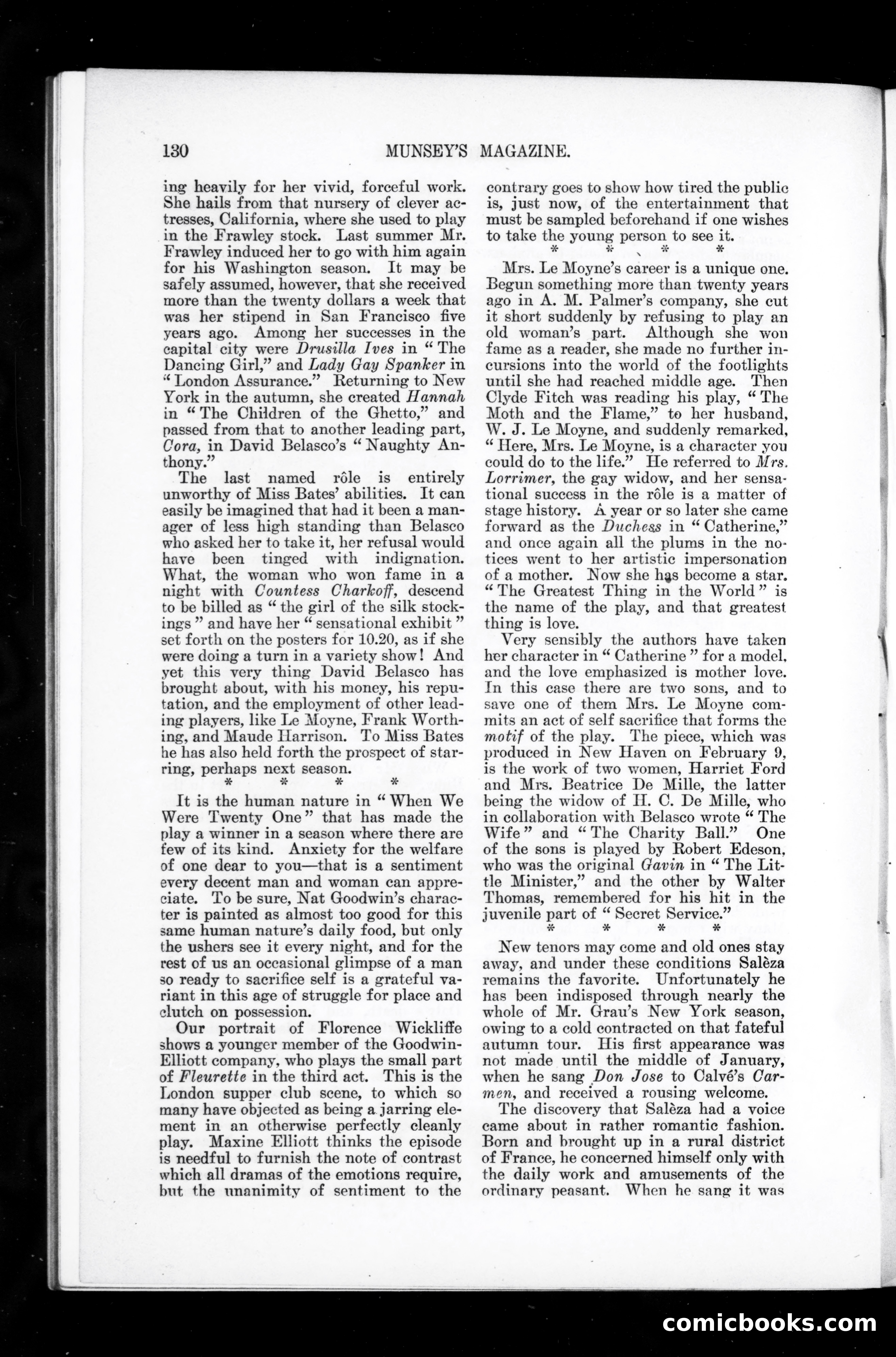 Munsey's Magazine, April 1900 — page 128 of 142