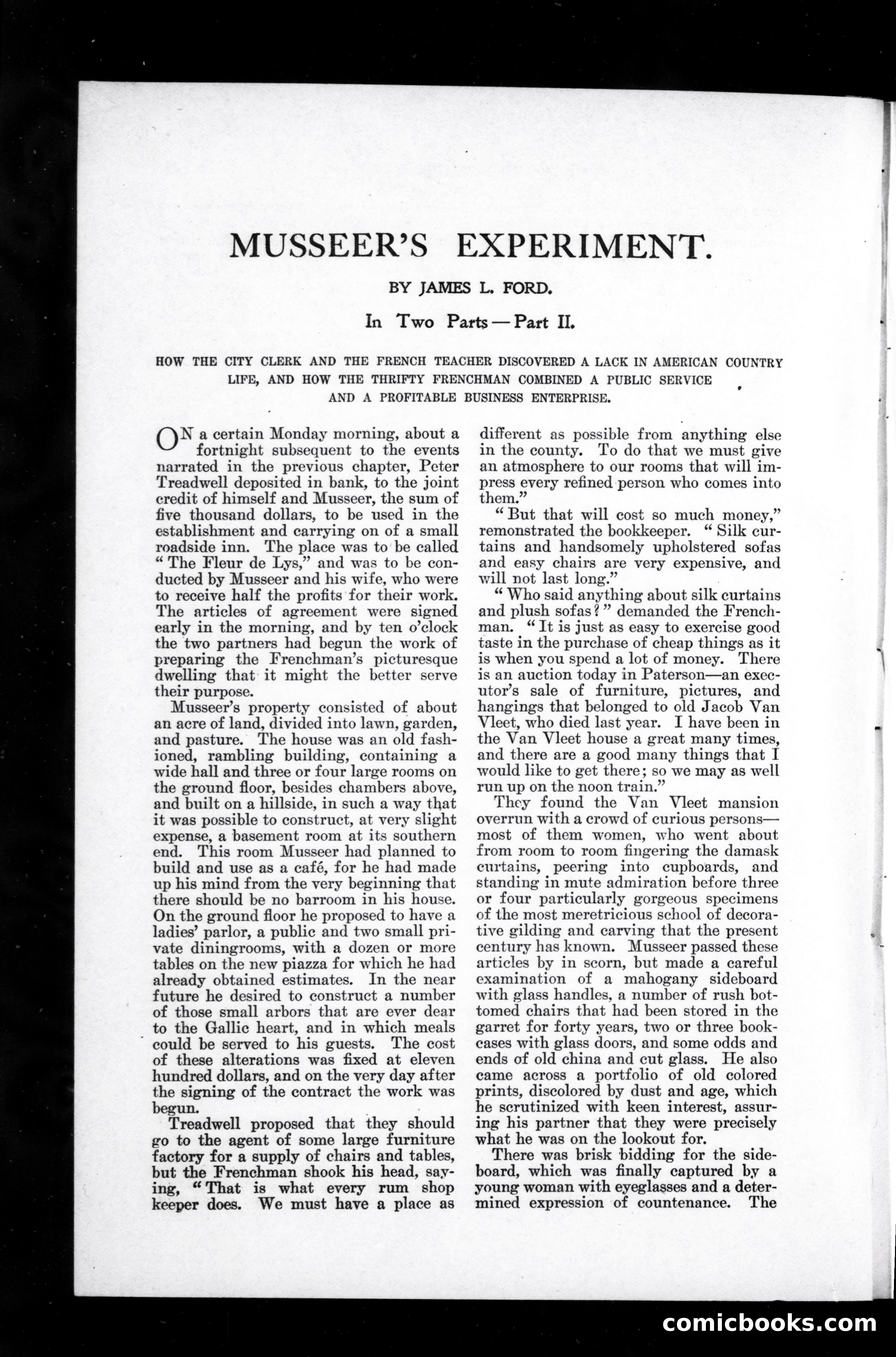 Munsey's Magazine, April 1900 — page 130 of 142
