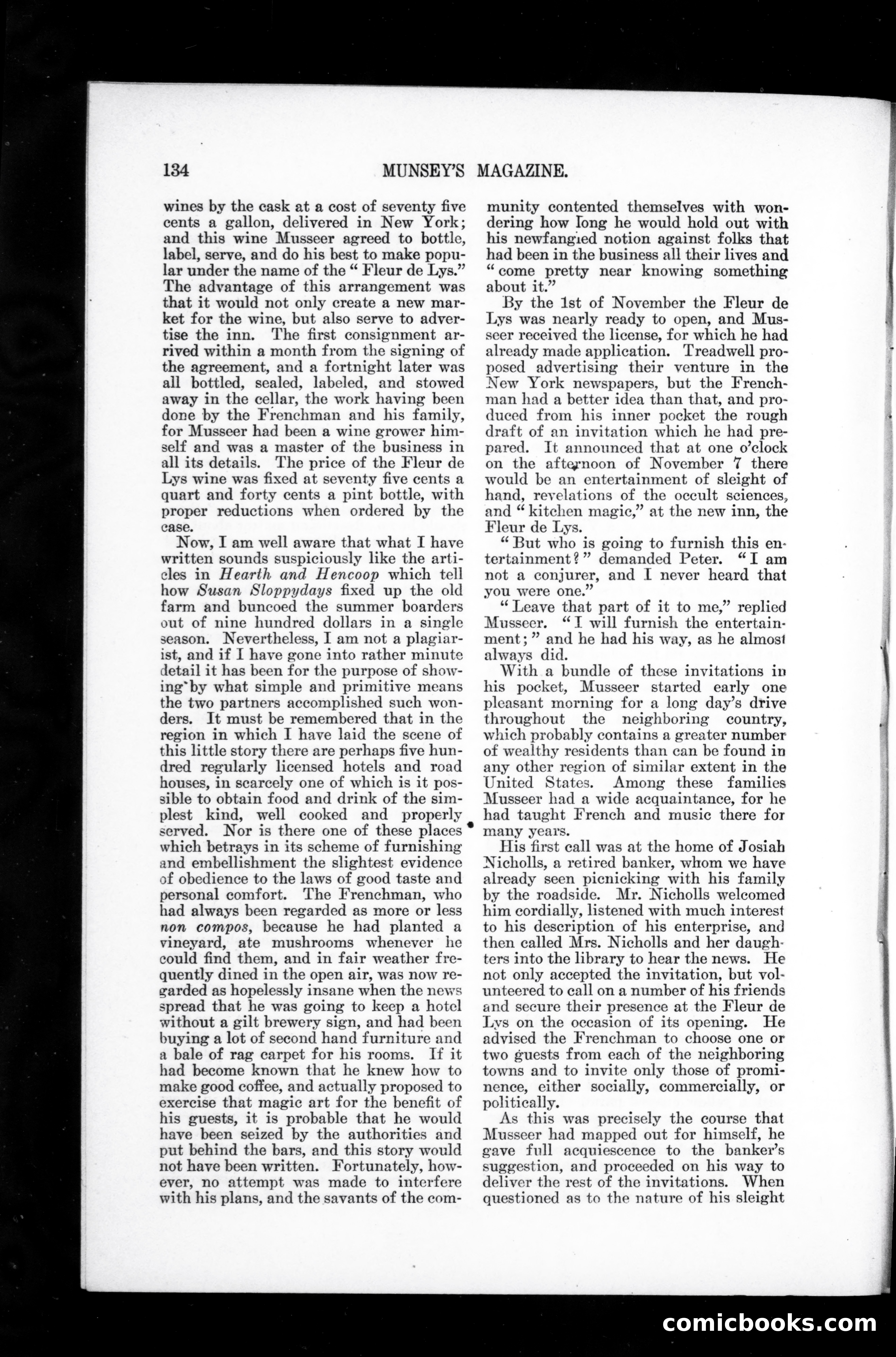 Munsey's Magazine, April 1900 — page 132 of 142