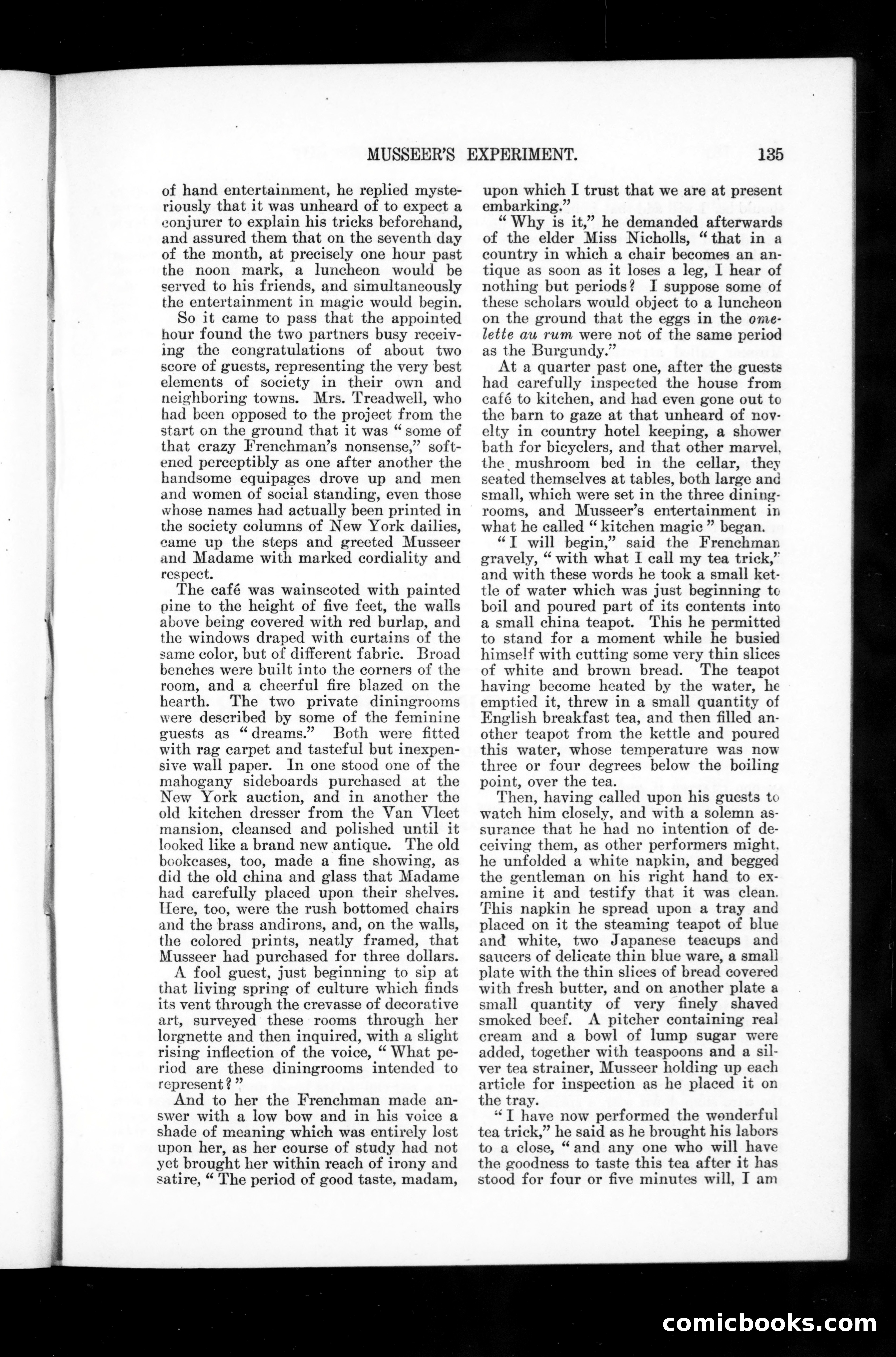 Munsey's Magazine, April 1900 — page 133 of 142