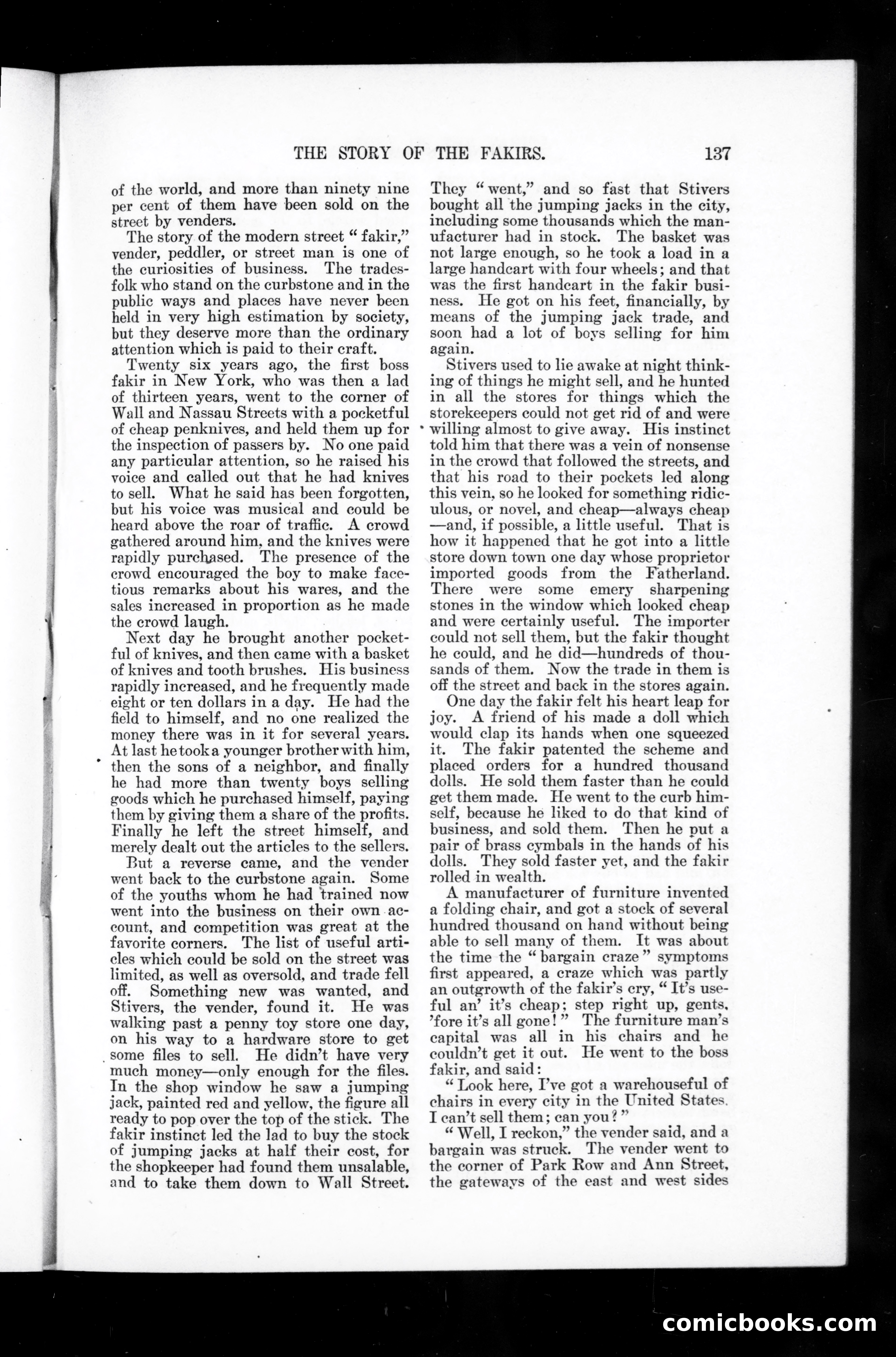 Munsey's Magazine, April 1900 — page 135 of 142