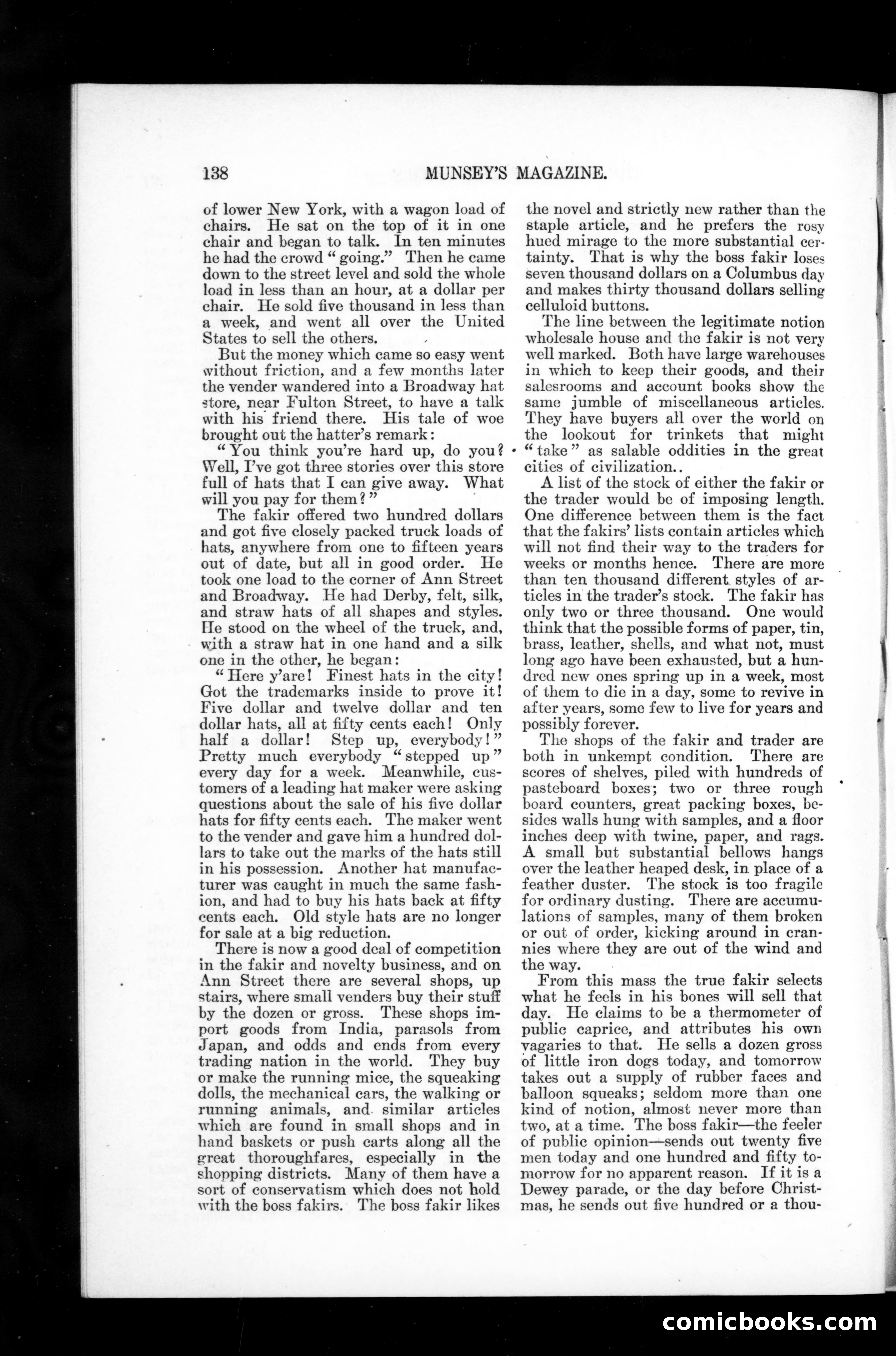 Munsey's Magazine, April 1900 — page 136 of 142