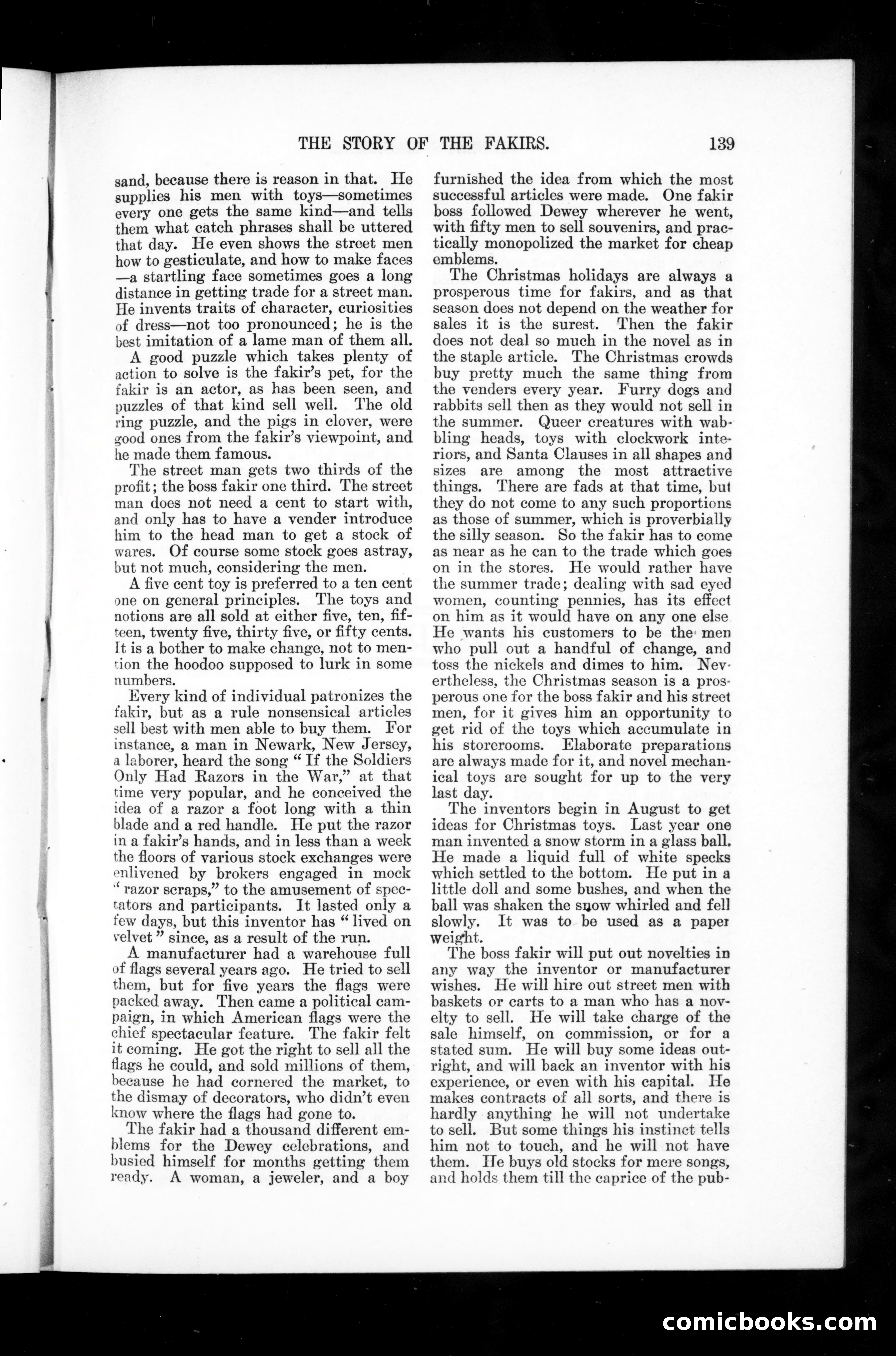 Munsey's Magazine, April 1900 — page 137 of 142