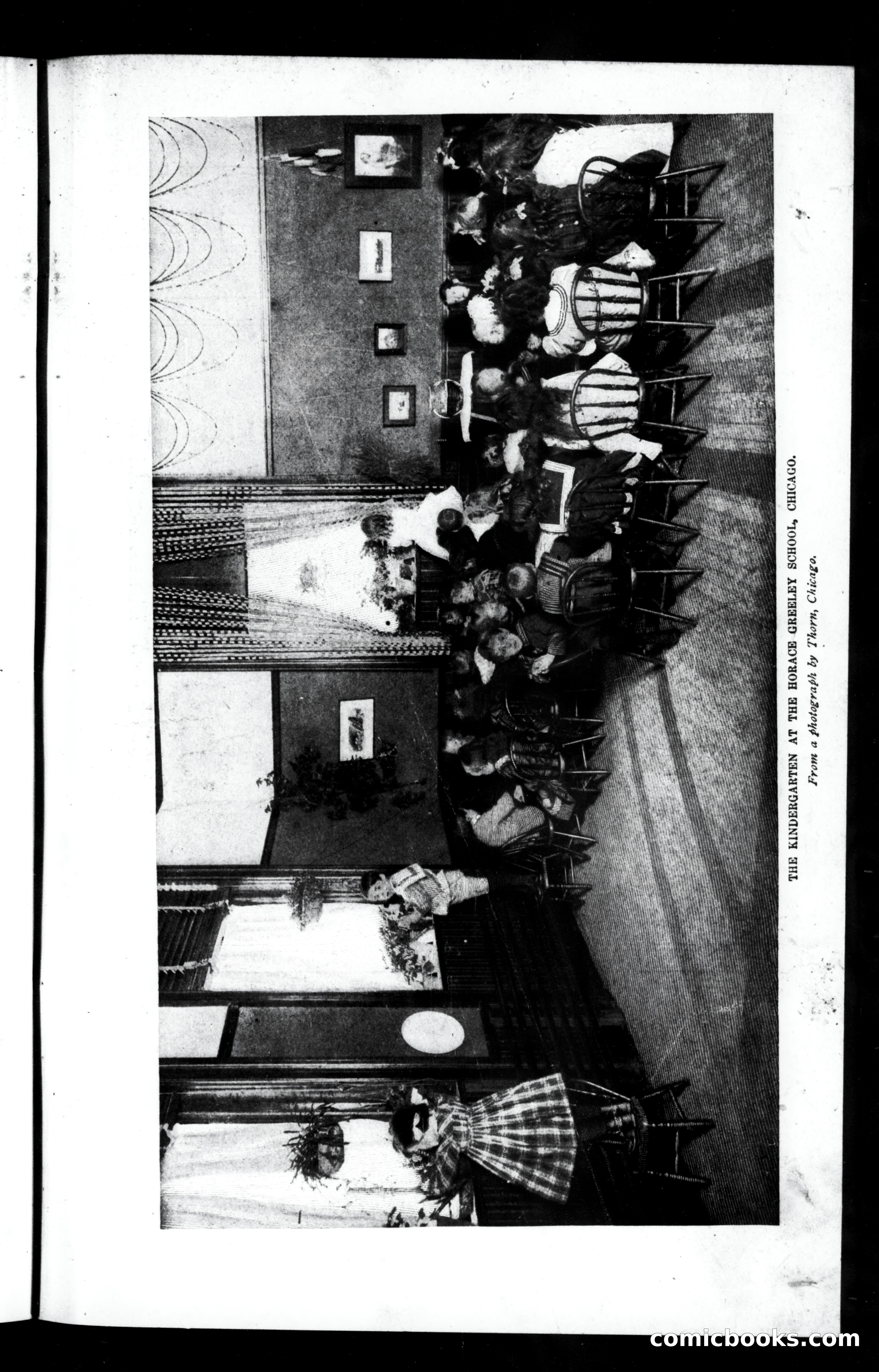 Munsey's Magazine, May 1900 — page 7 of 146