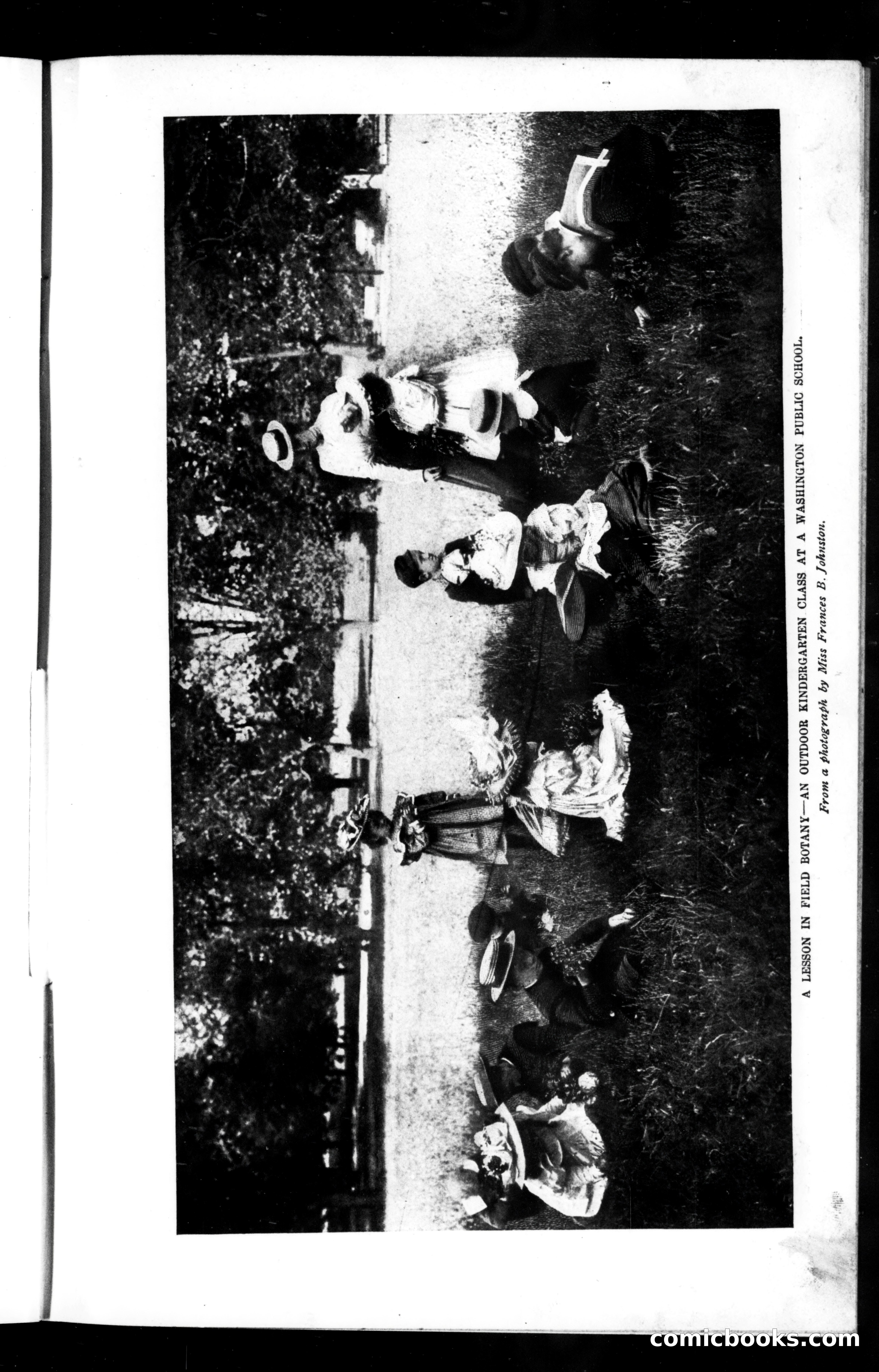 Munsey's Magazine, May 1900 — page 9 of 146