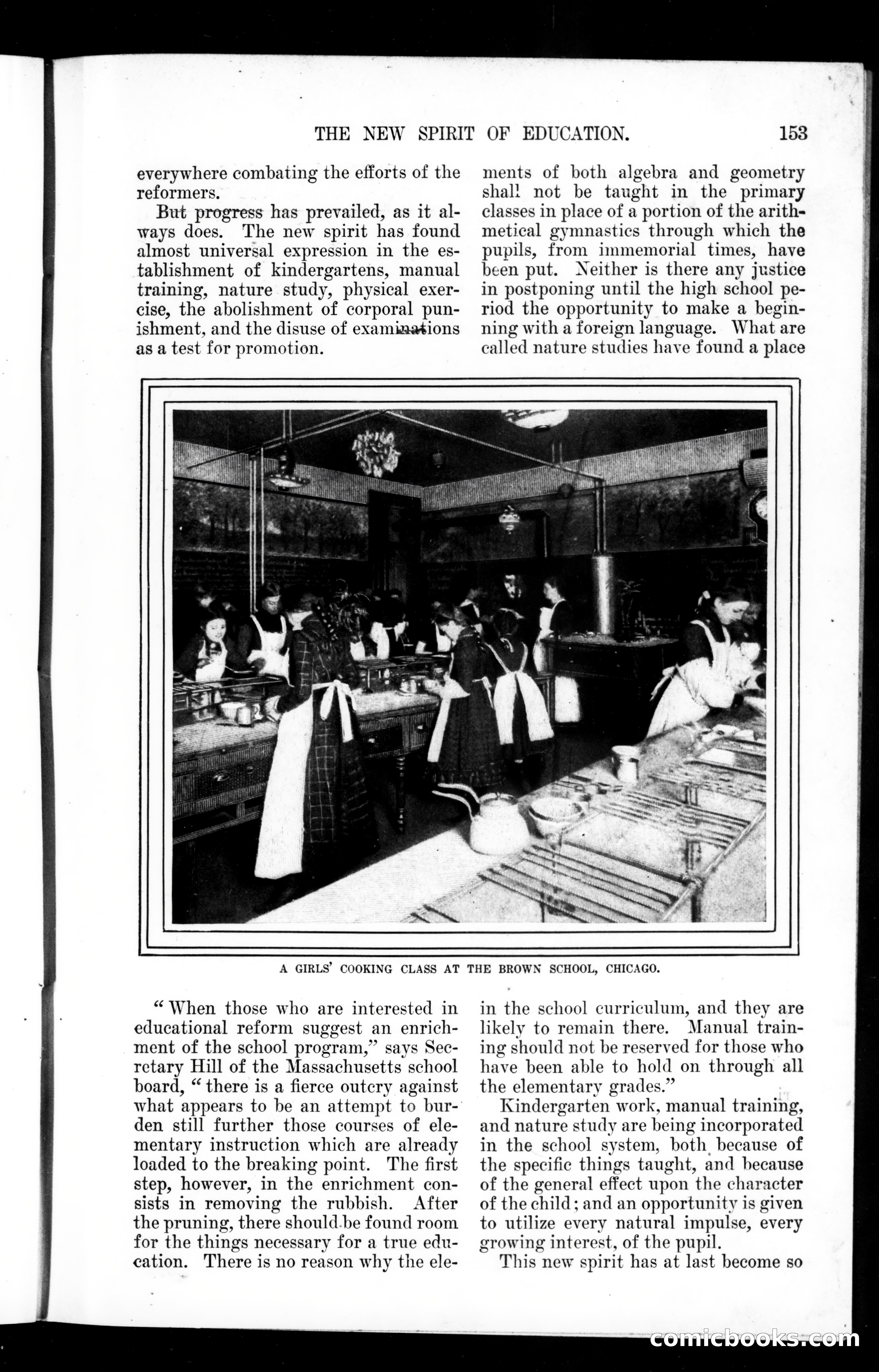 Munsey's Magazine, May 1900 — page 11 of 146