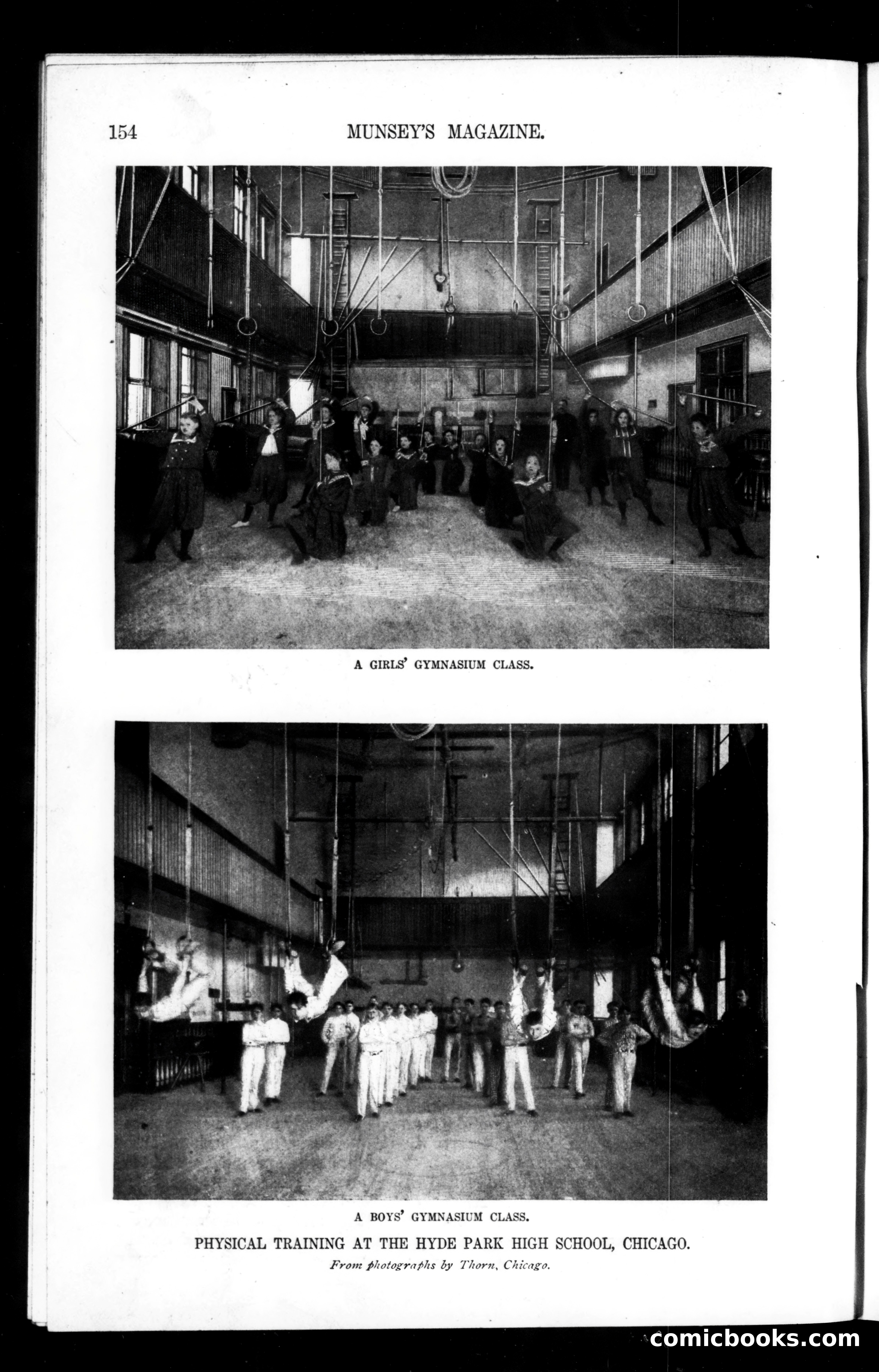 Munsey's Magazine, May 1900 — page 12 of 146