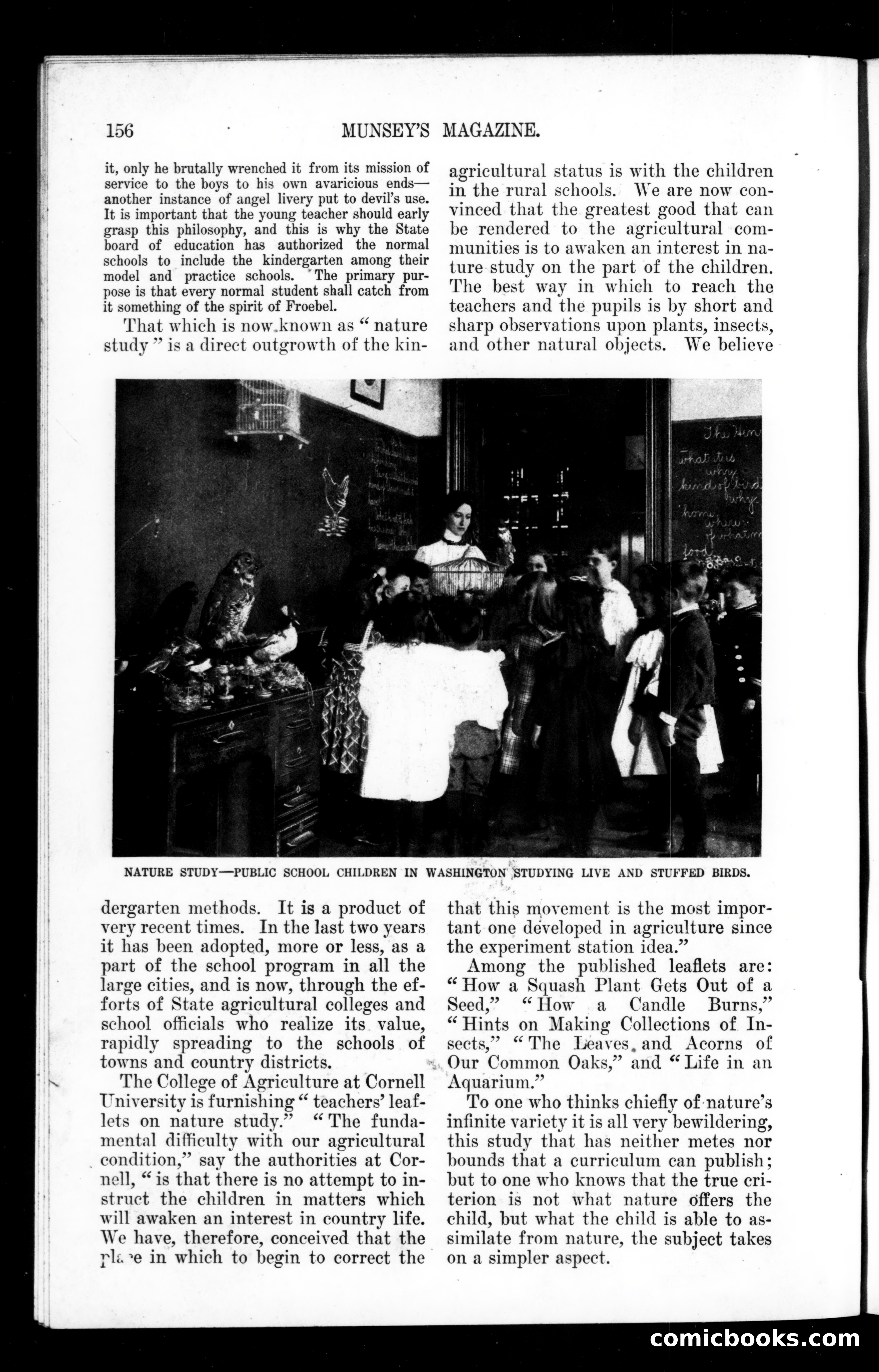 Munsey's Magazine, May 1900 — page 14 of 146