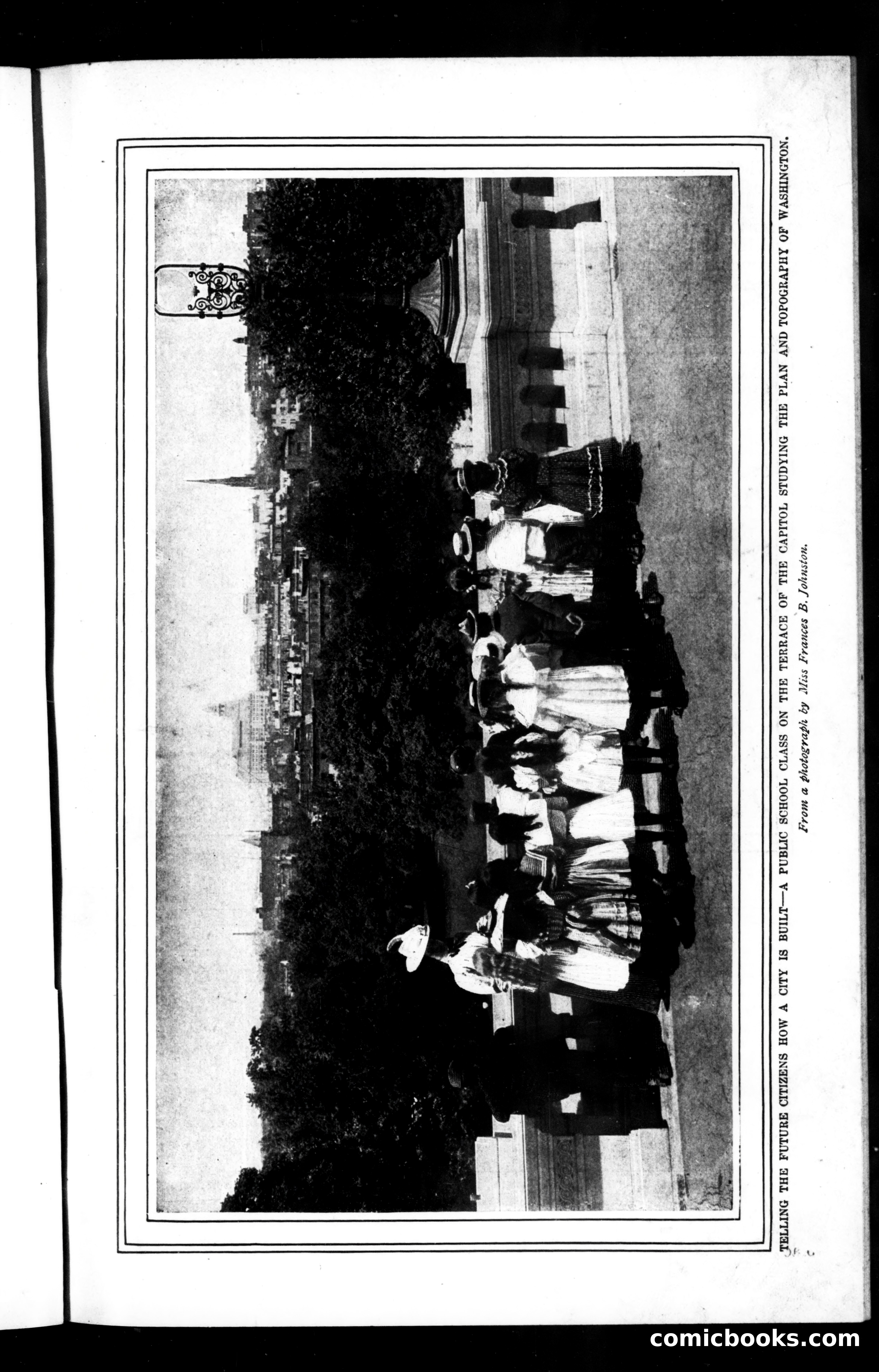 Munsey's Magazine, May 1900 — page 15 of 146
