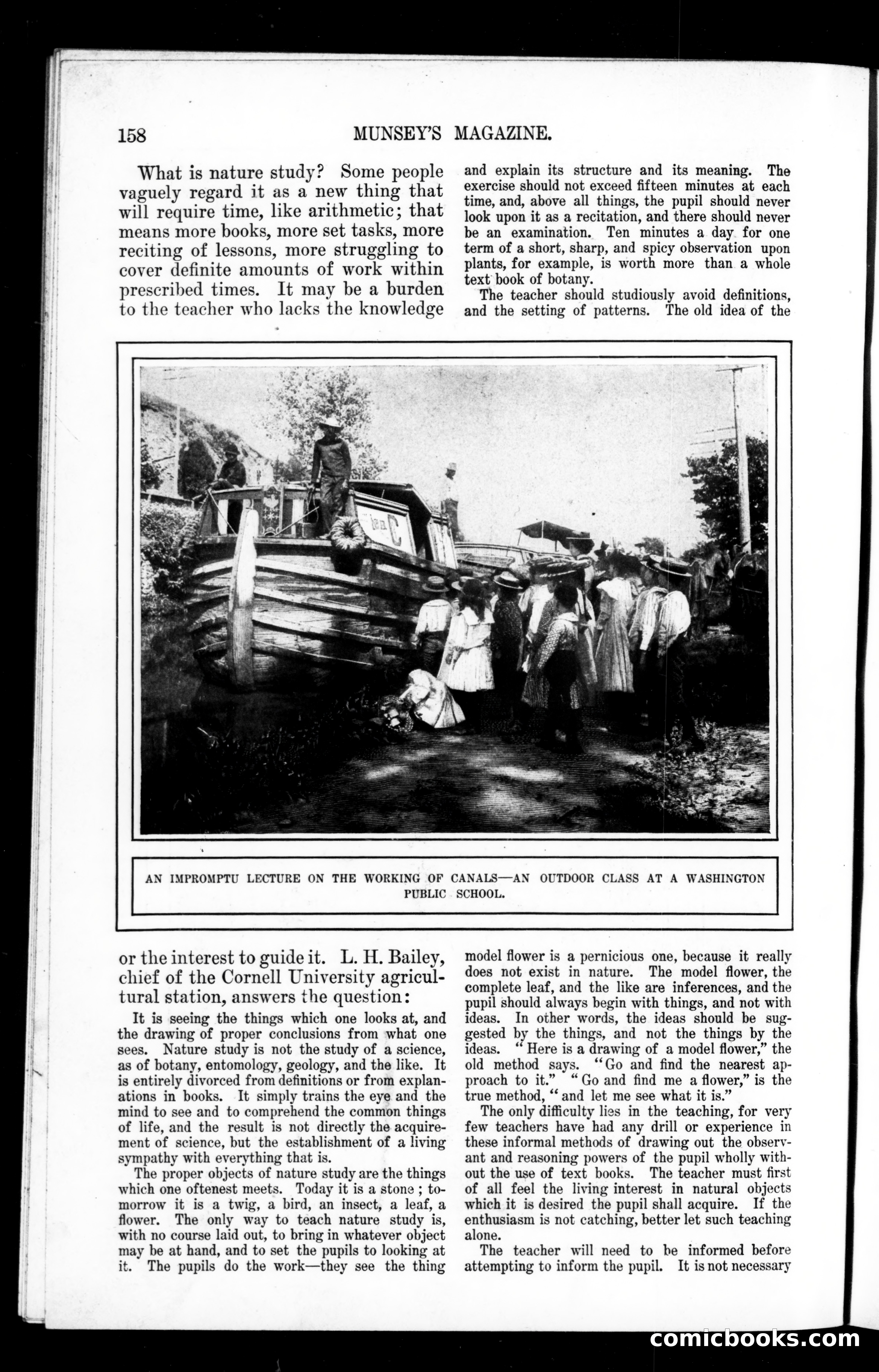 Munsey's Magazine, May 1900 — page 16 of 146