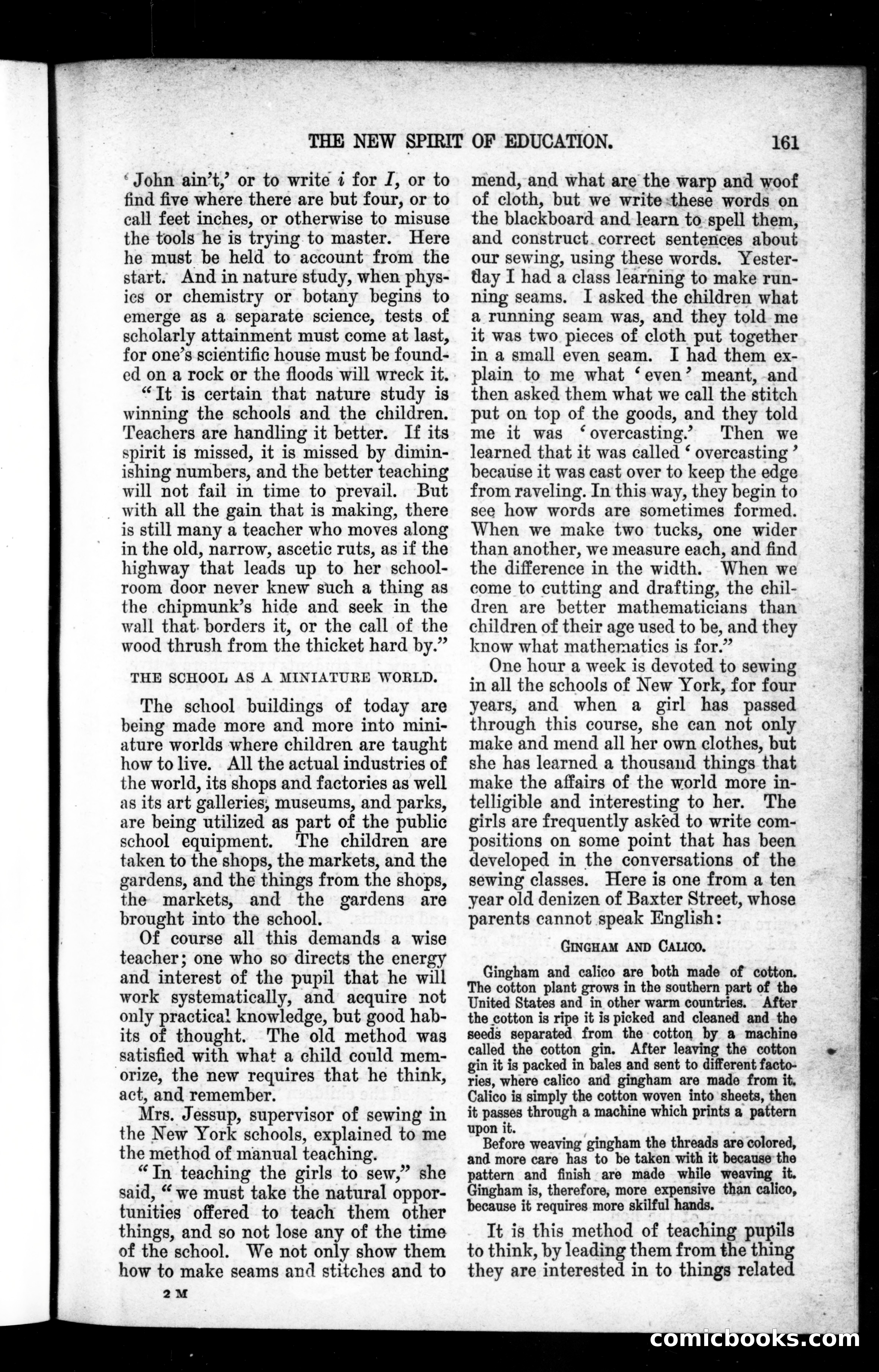 Munsey's Magazine, May 1900 — page 19 of 146