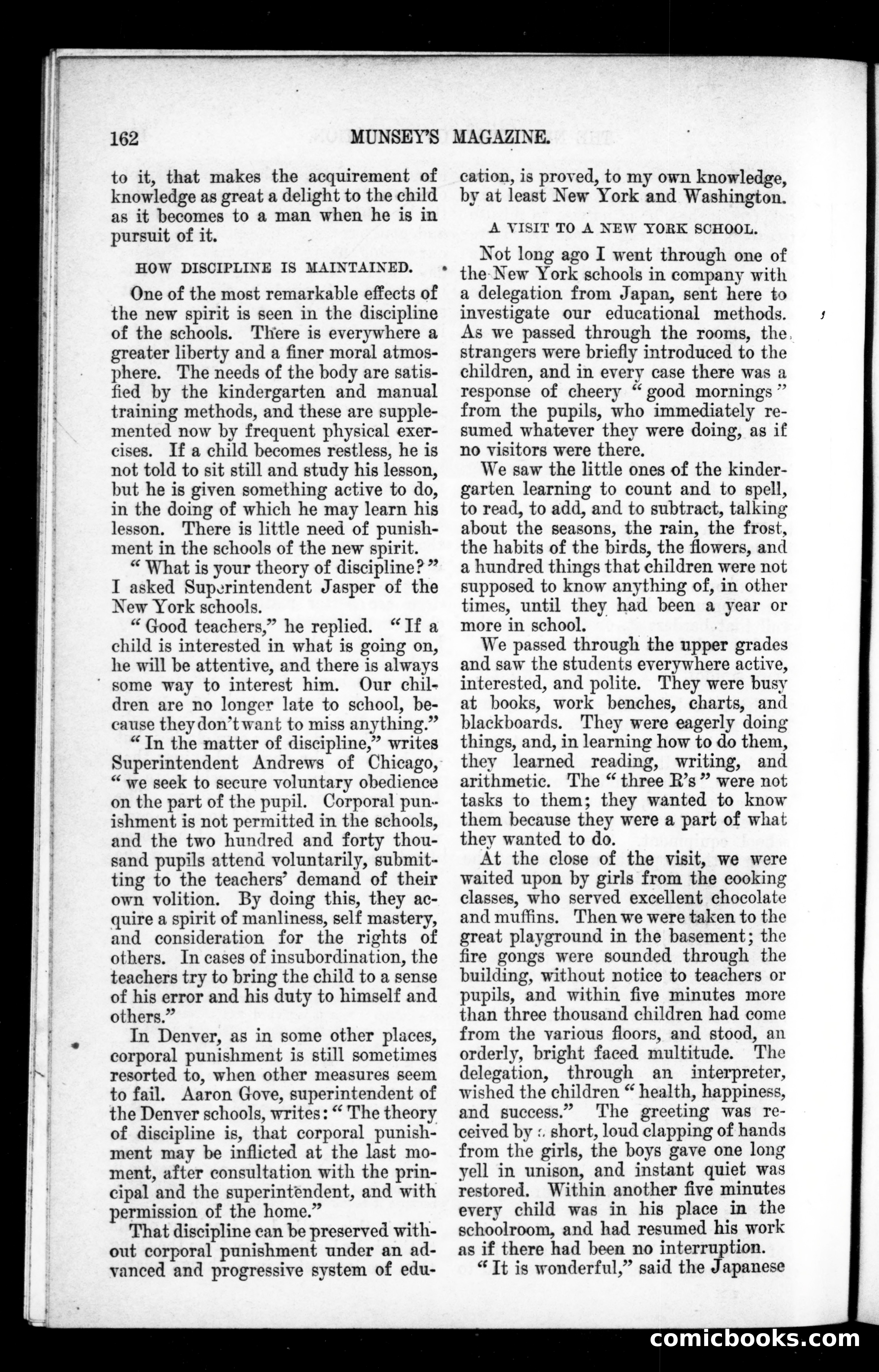 Munsey's Magazine, May 1900 — page 20 of 146