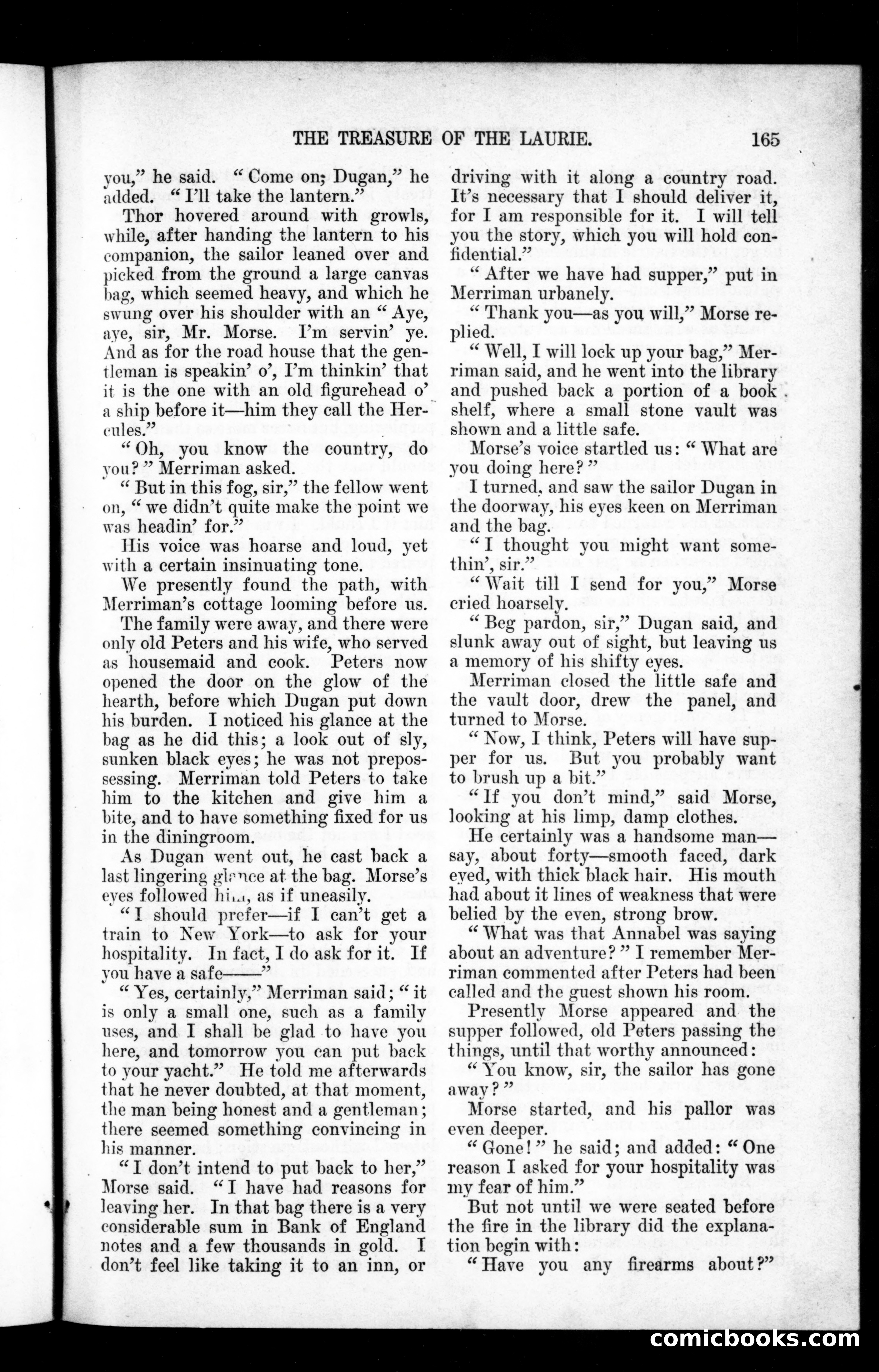 Munsey's Magazine, May 1900 — page 23 of 146