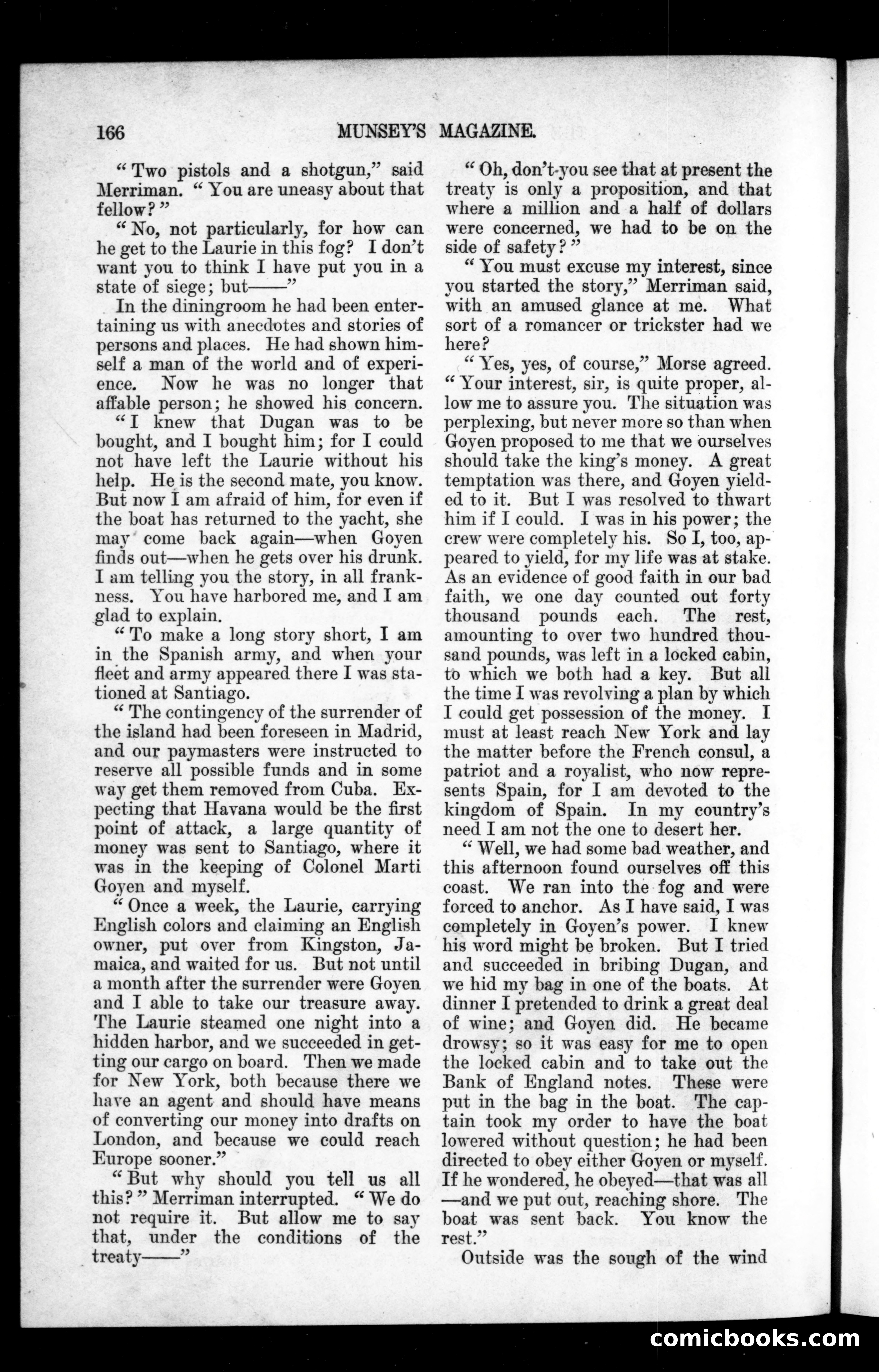 Munsey's Magazine, May 1900 — page 24 of 146