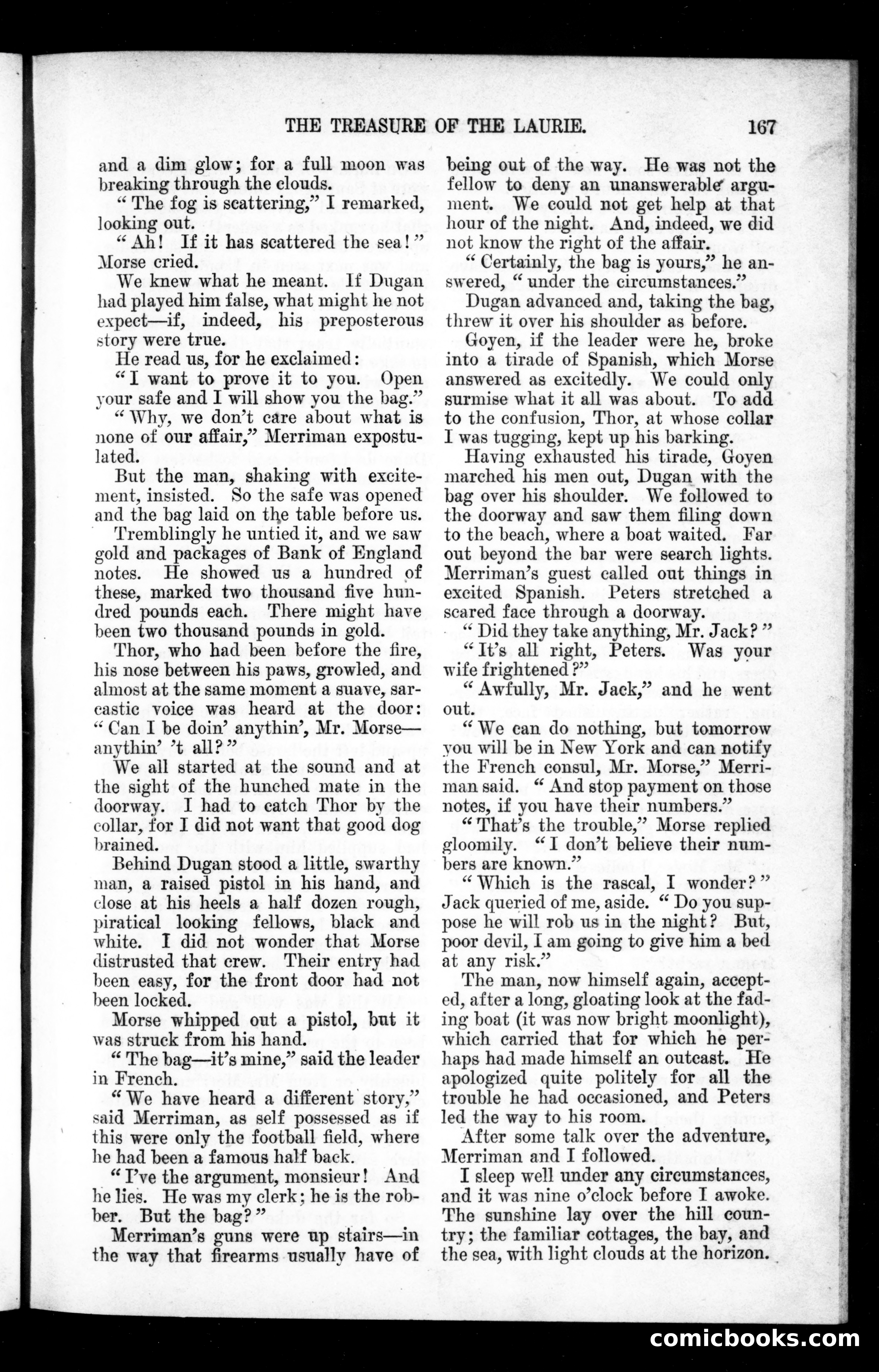 Munsey's Magazine, May 1900 — page 25 of 146