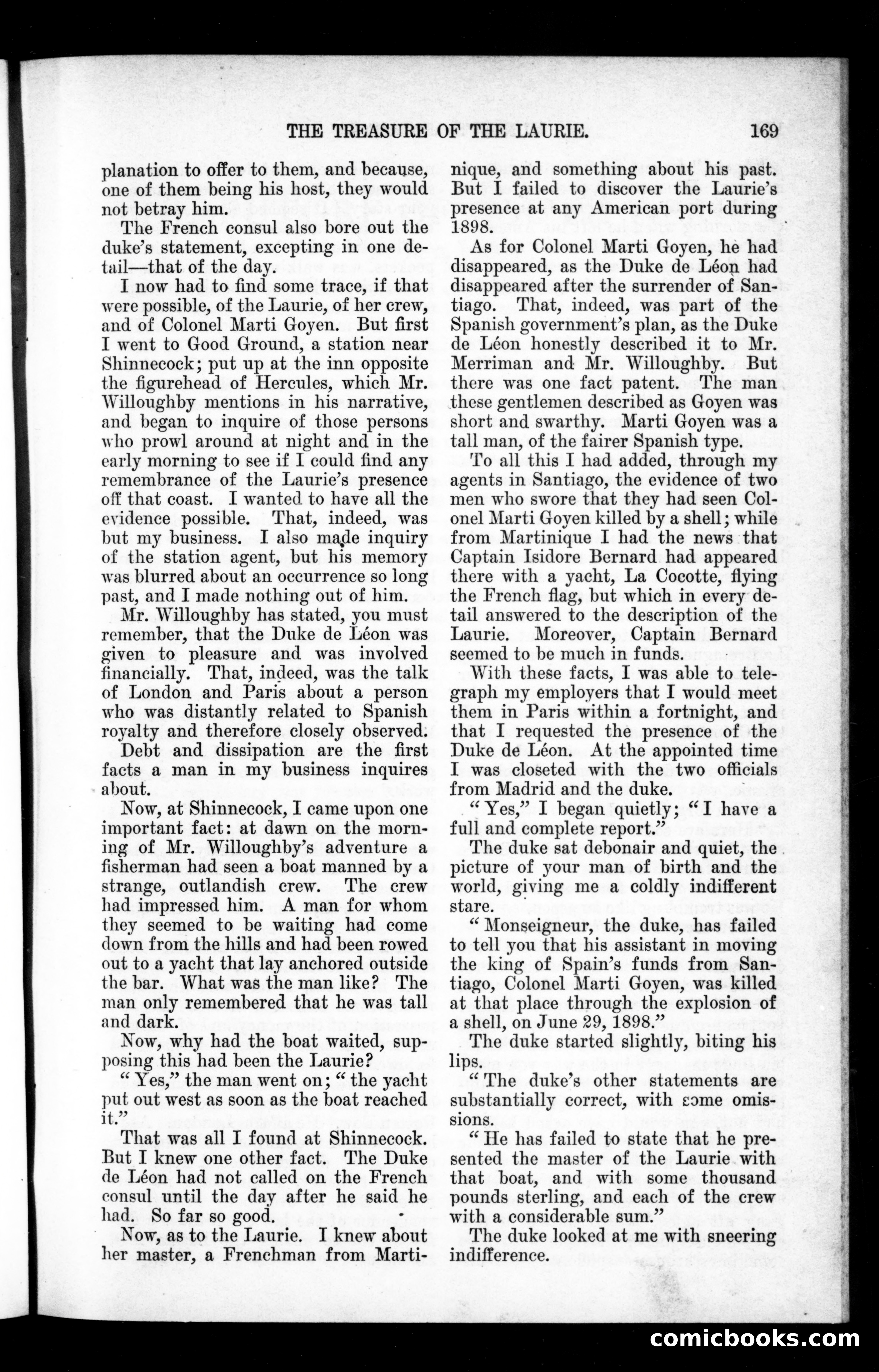 Munsey's Magazine, May 1900 — page 27 of 146