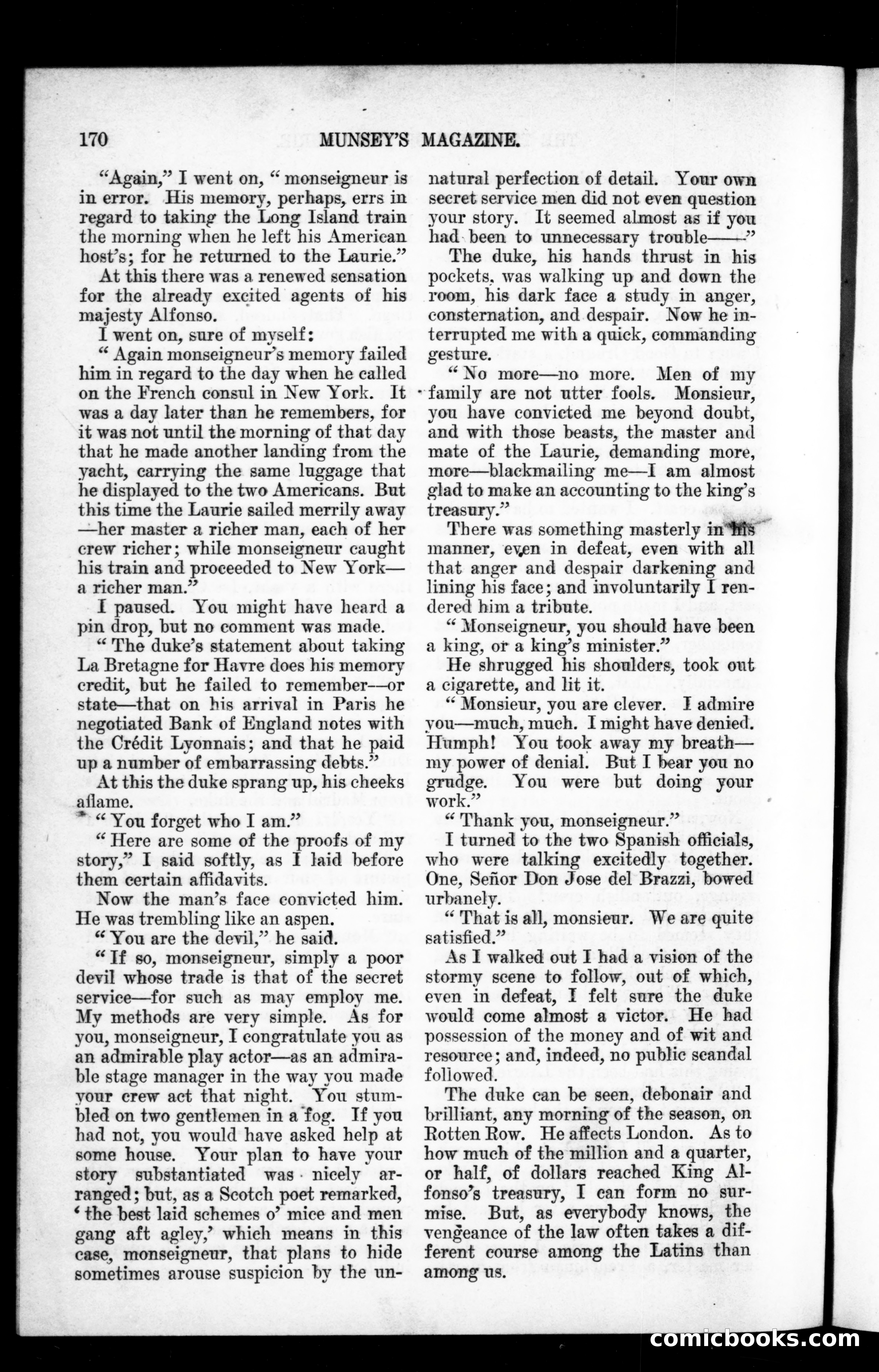 Munsey's Magazine, May 1900 — page 28 of 146