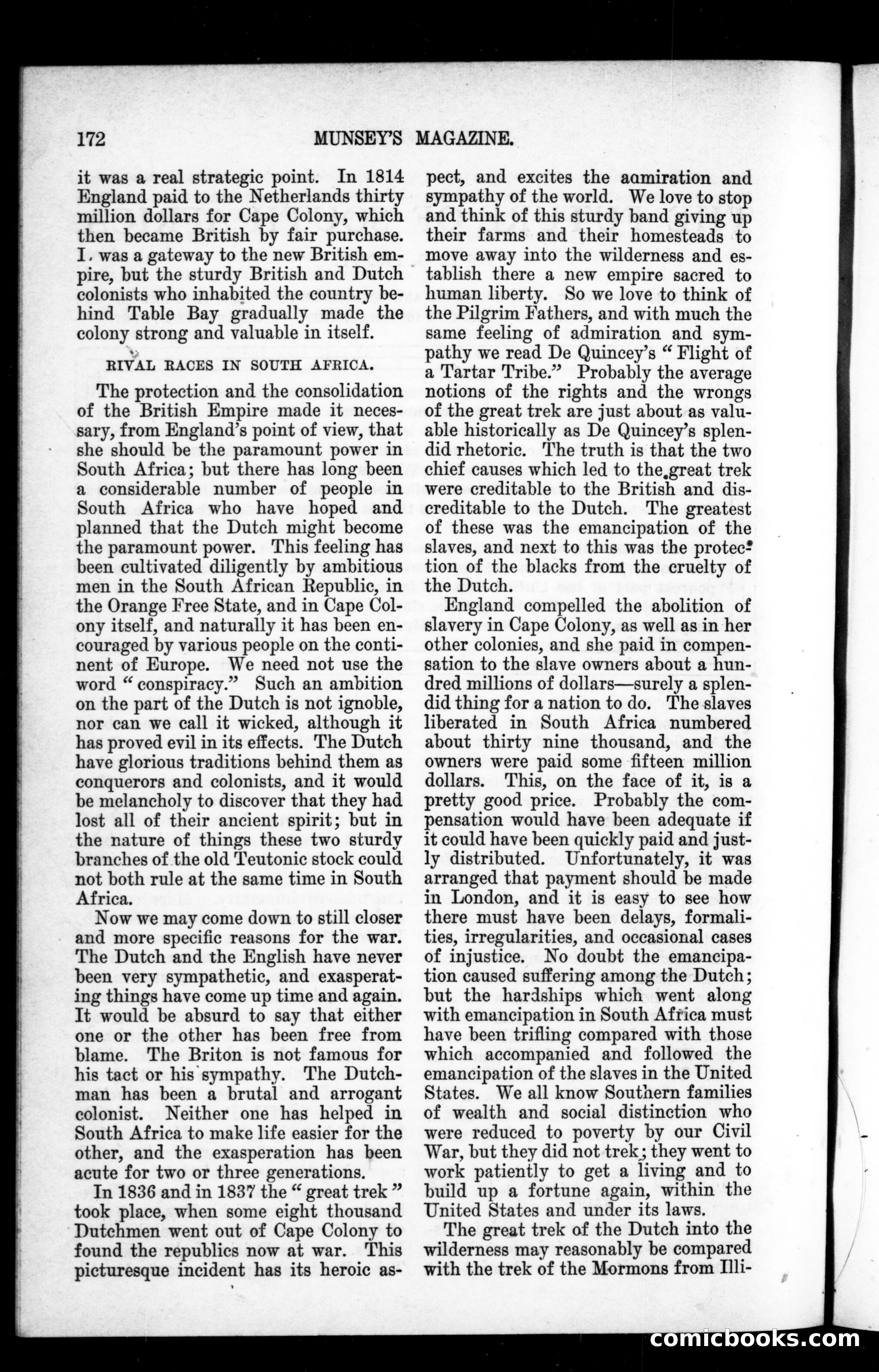 Munsey's Magazine, May 1900 — page 30 of 146