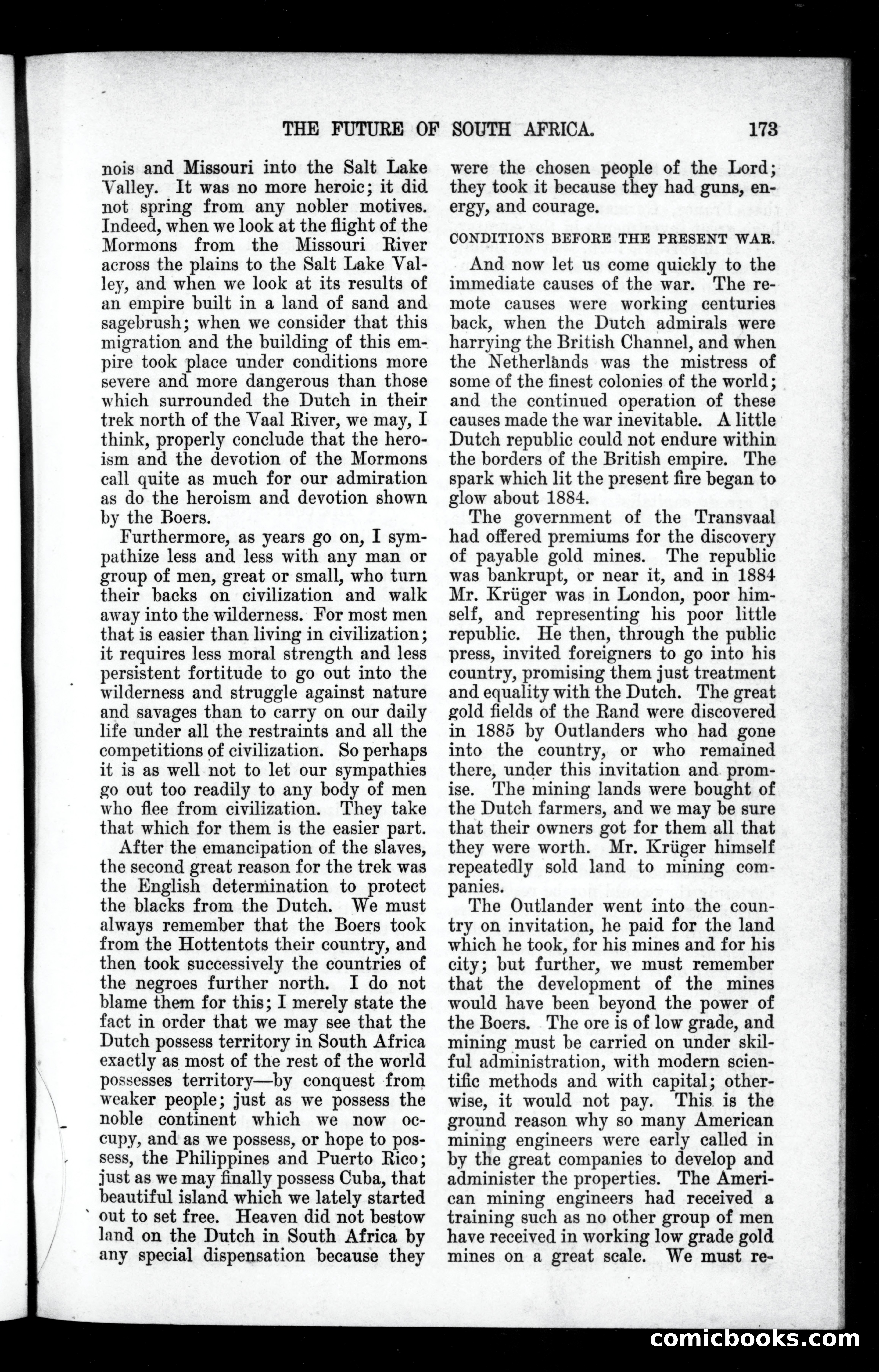 Munsey's Magazine, May 1900 — page 31 of 146