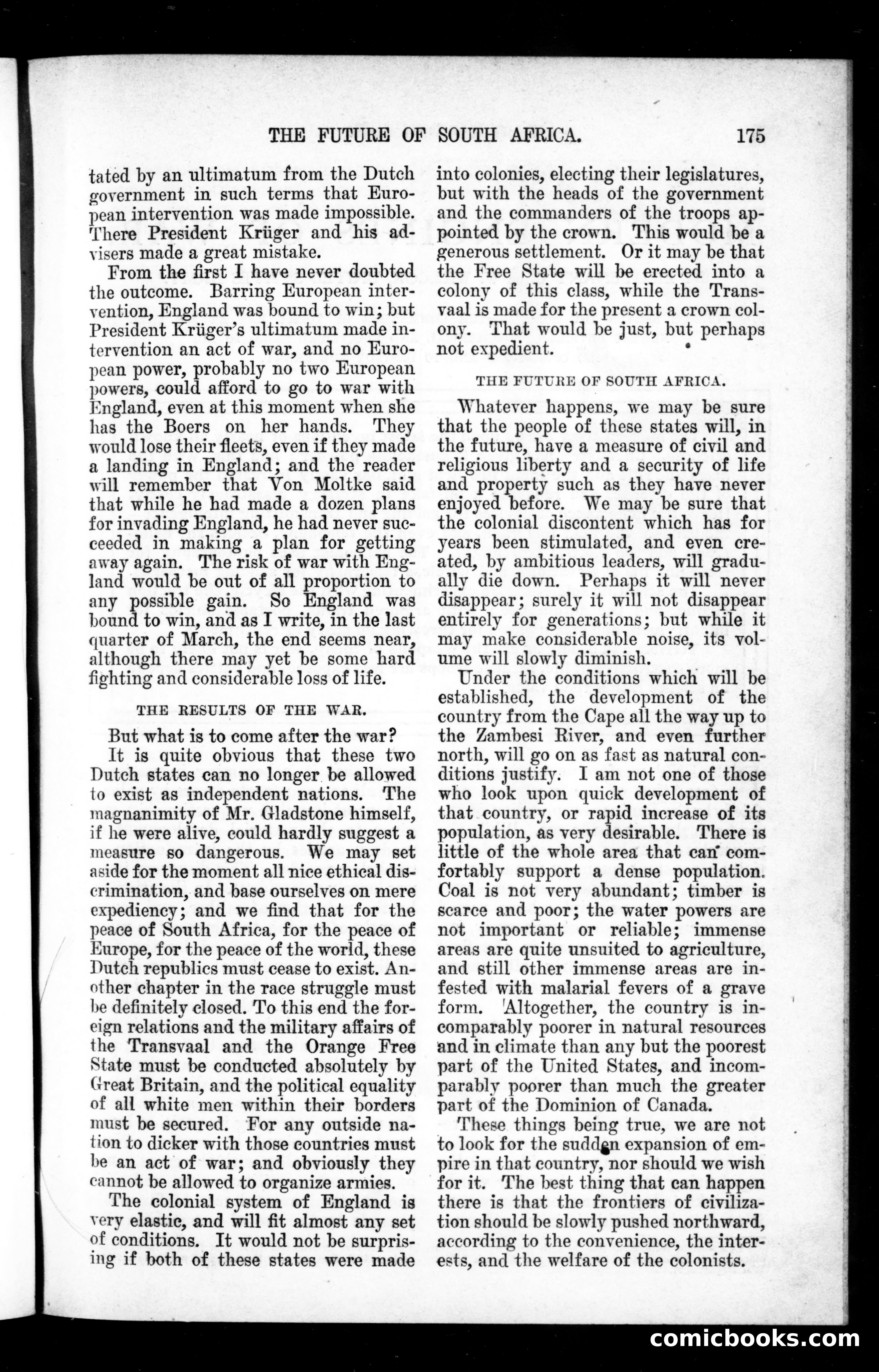 Munsey's Magazine, May 1900 — page 33 of 146