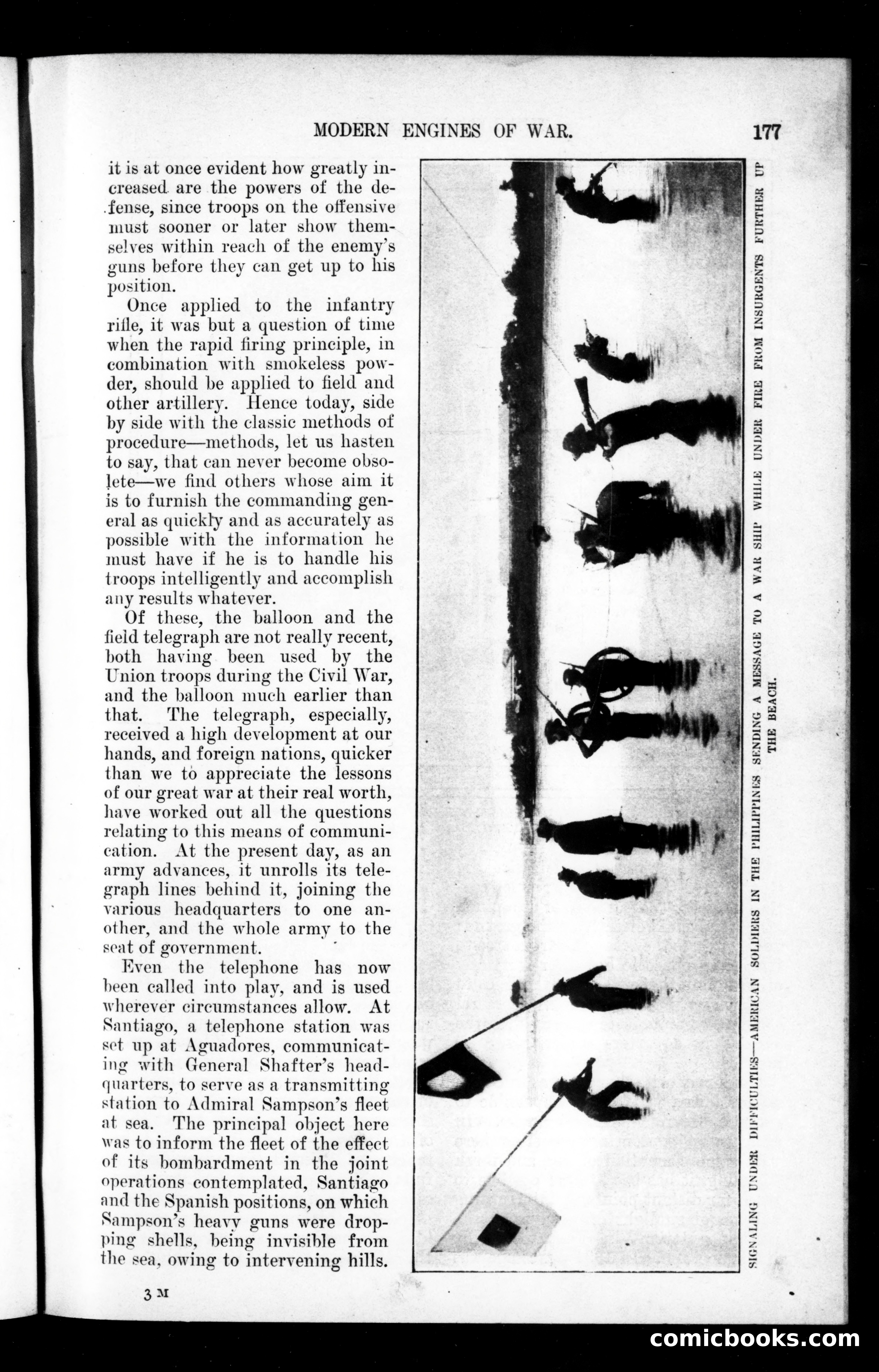 Munsey's Magazine, May 1900 — page 35 of 146