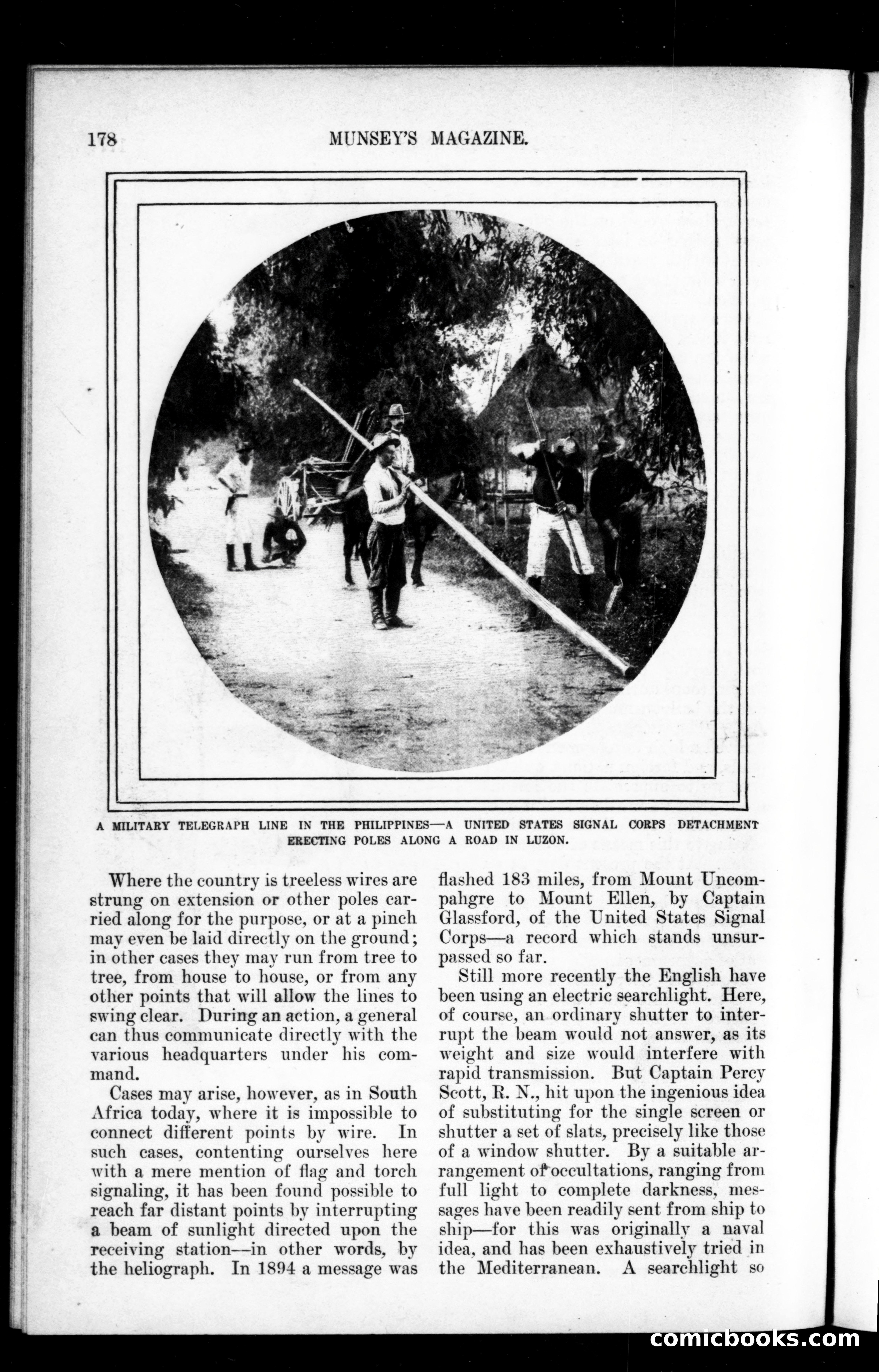 Munsey's Magazine, May 1900 — page 36 of 146