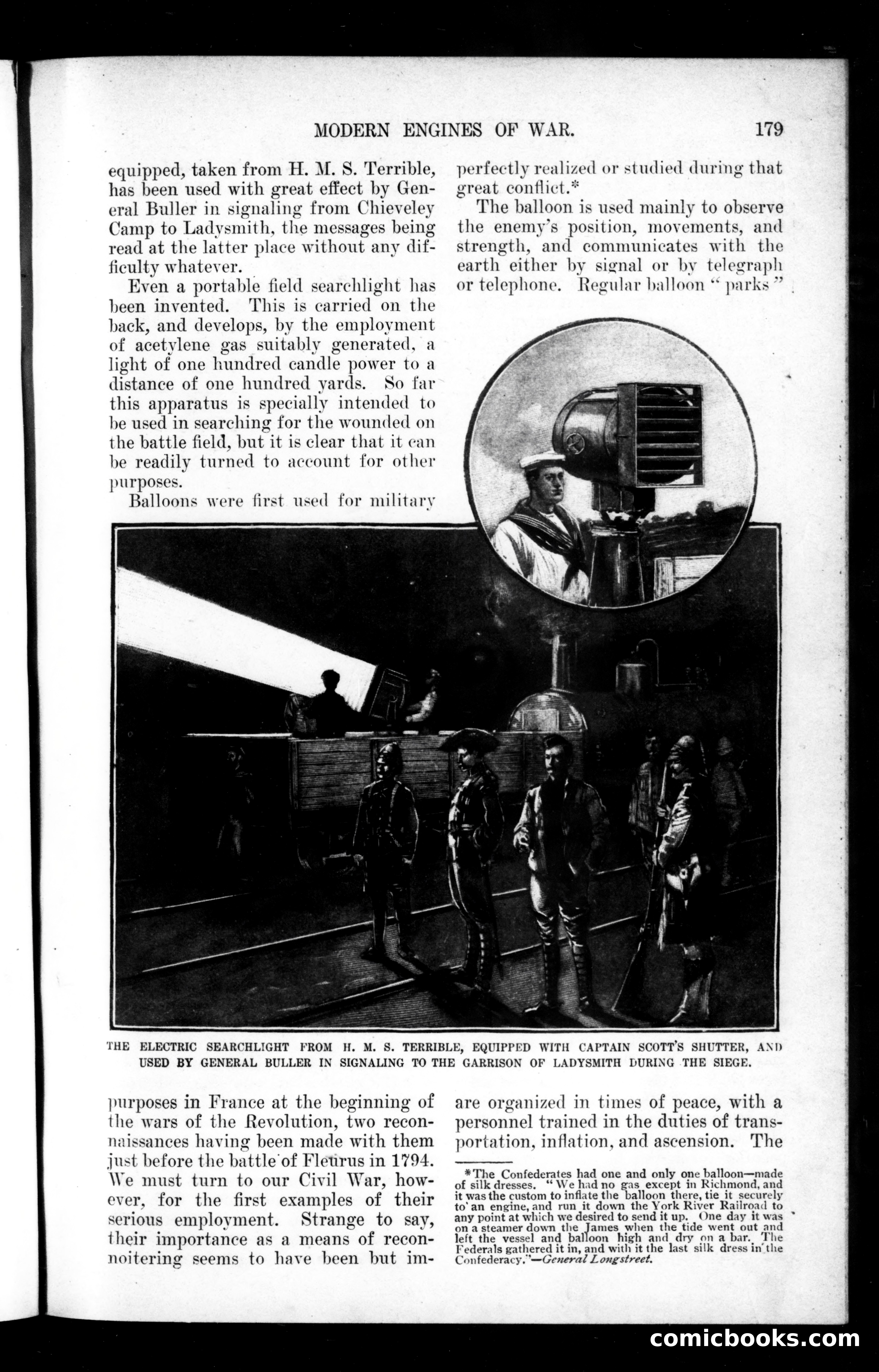 Munsey's Magazine, May 1900 — page 37 of 146