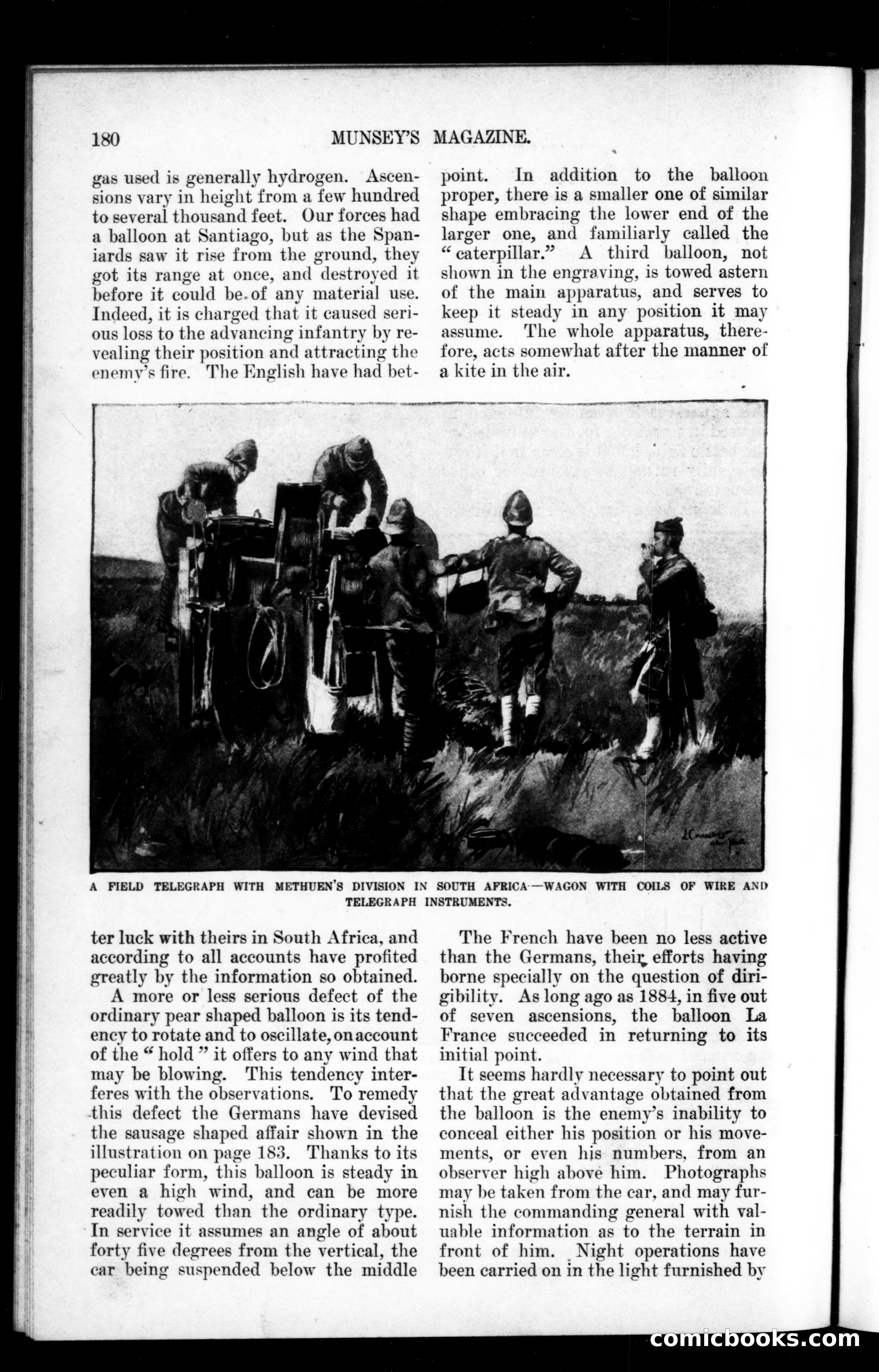 Munsey's Magazine, May 1900 — page 38 of 146