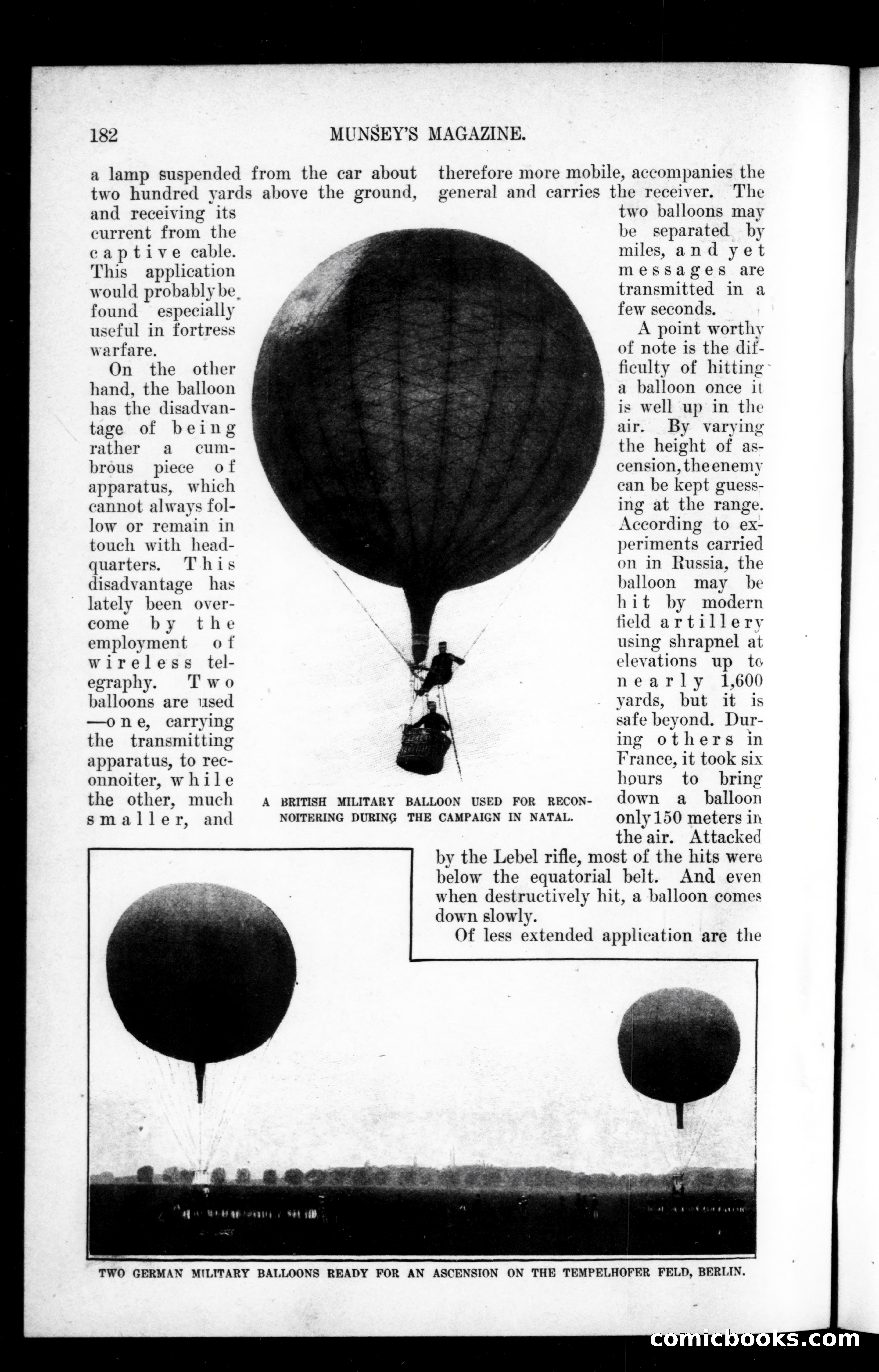Munsey's Magazine, May 1900 — page 40 of 146
