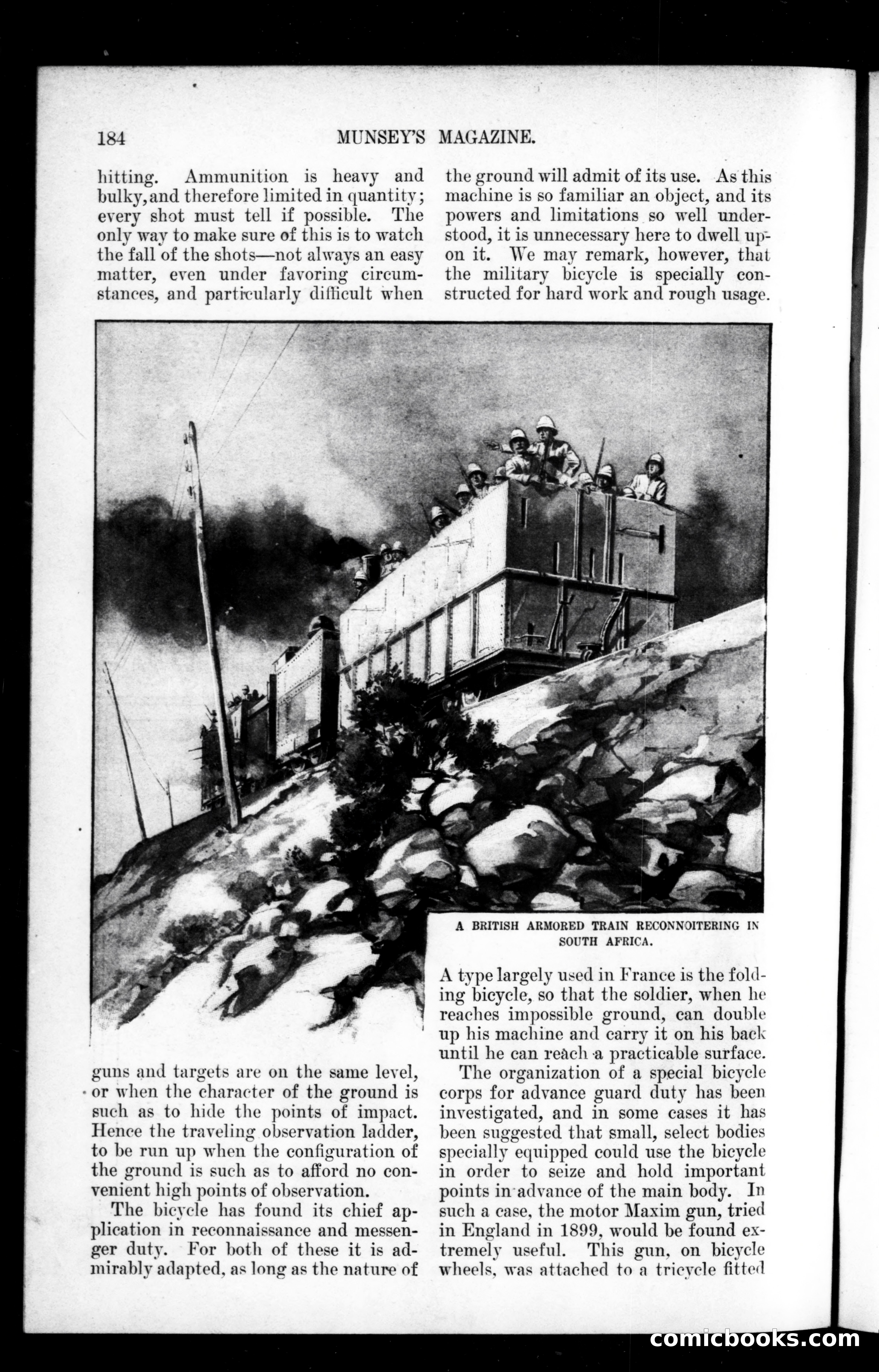 Munsey's Magazine, May 1900 — page 42 of 146