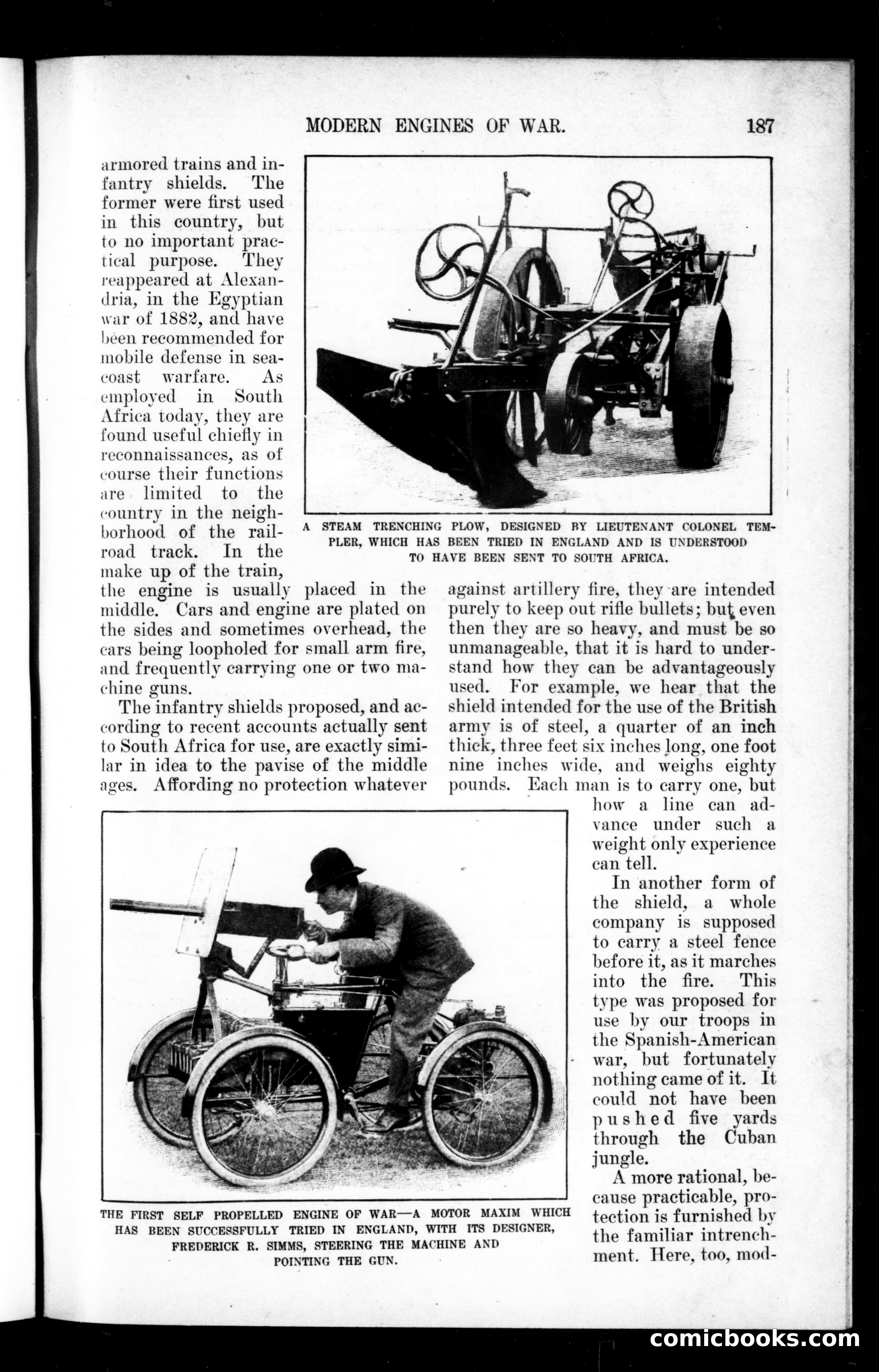 Munsey's Magazine, May 1900 — page 45 of 146