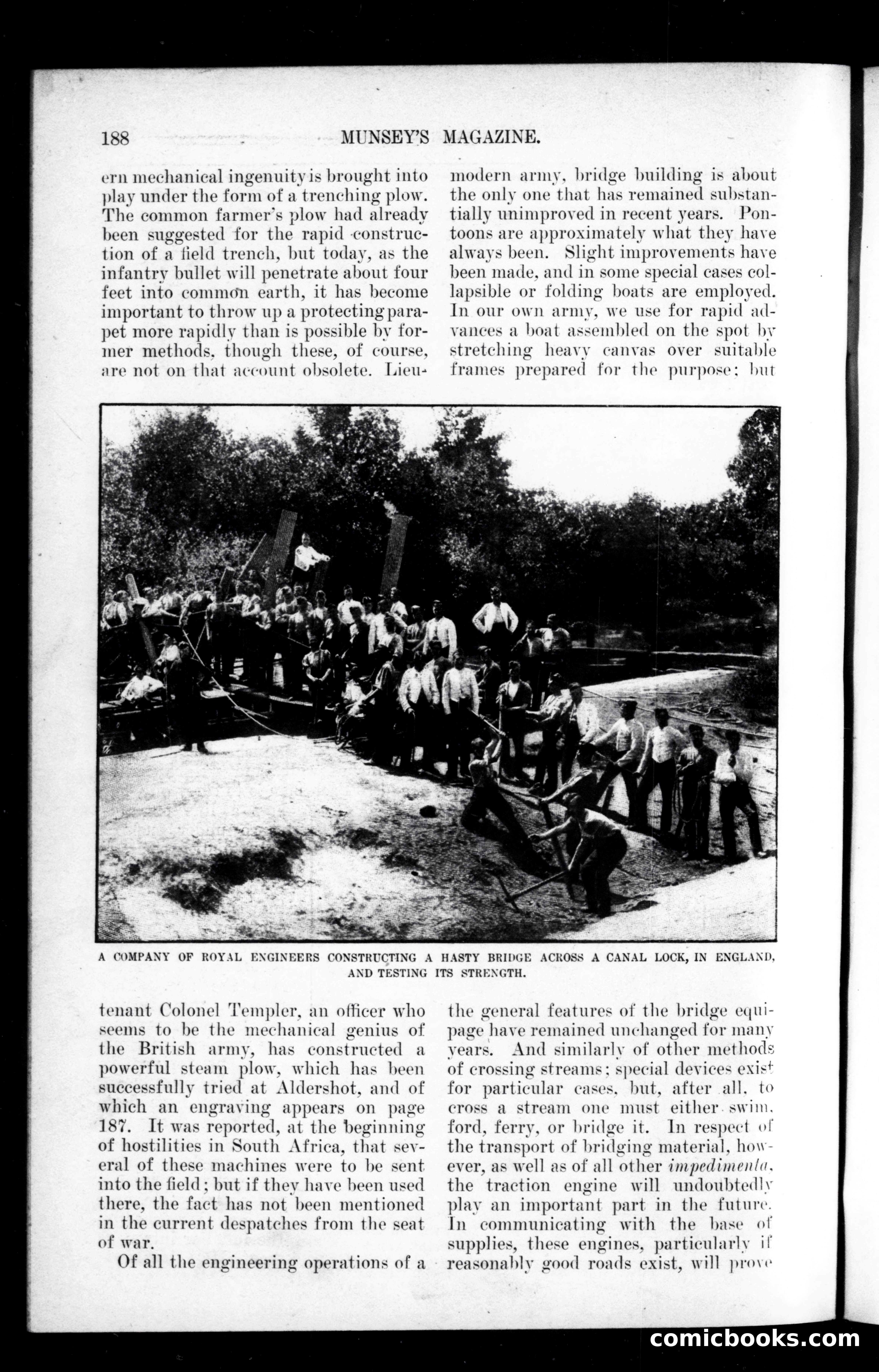 Munsey's Magazine, May 1900 — page 46 of 146