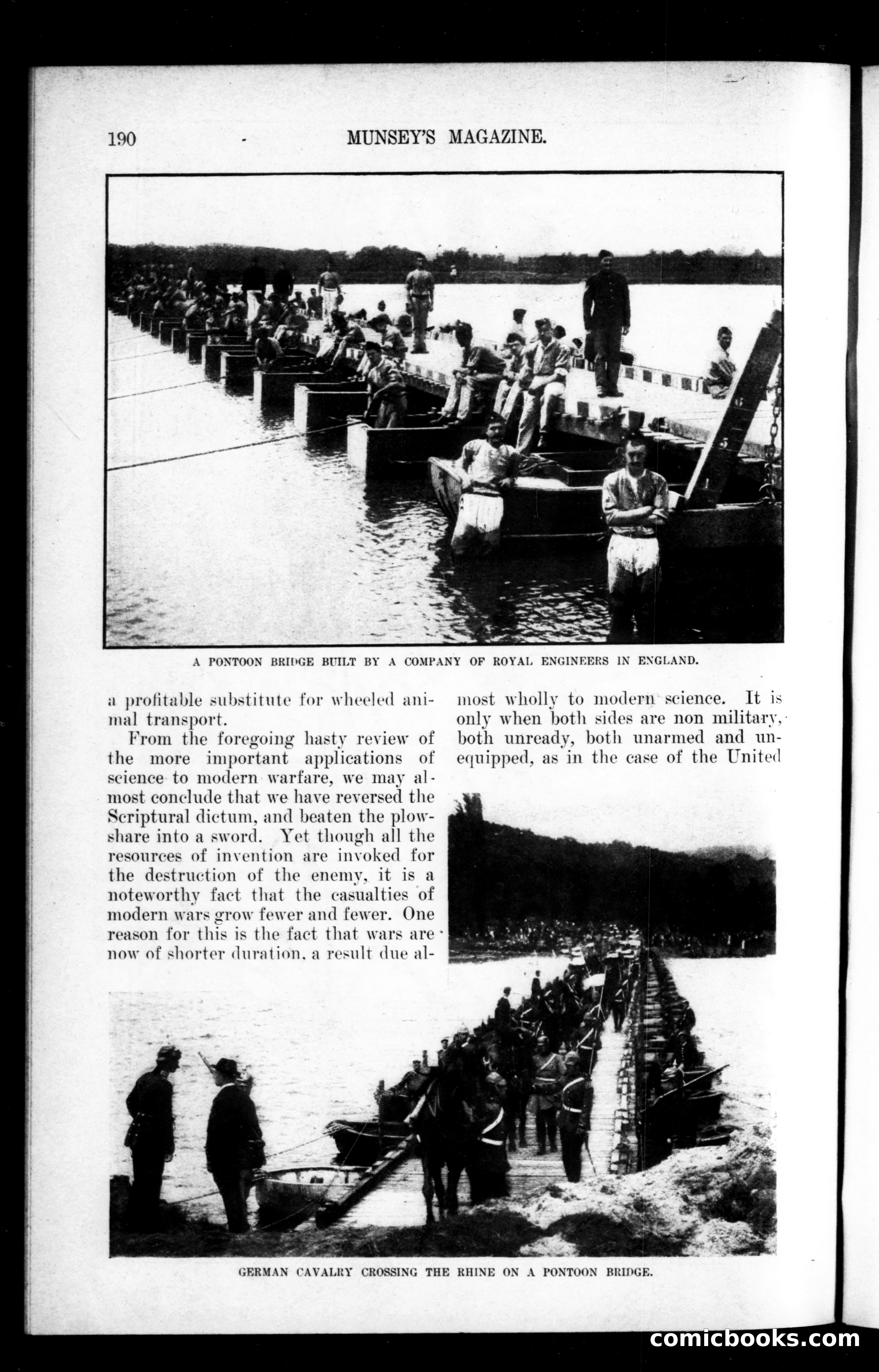 Munsey's Magazine, May 1900 — page 48 of 146