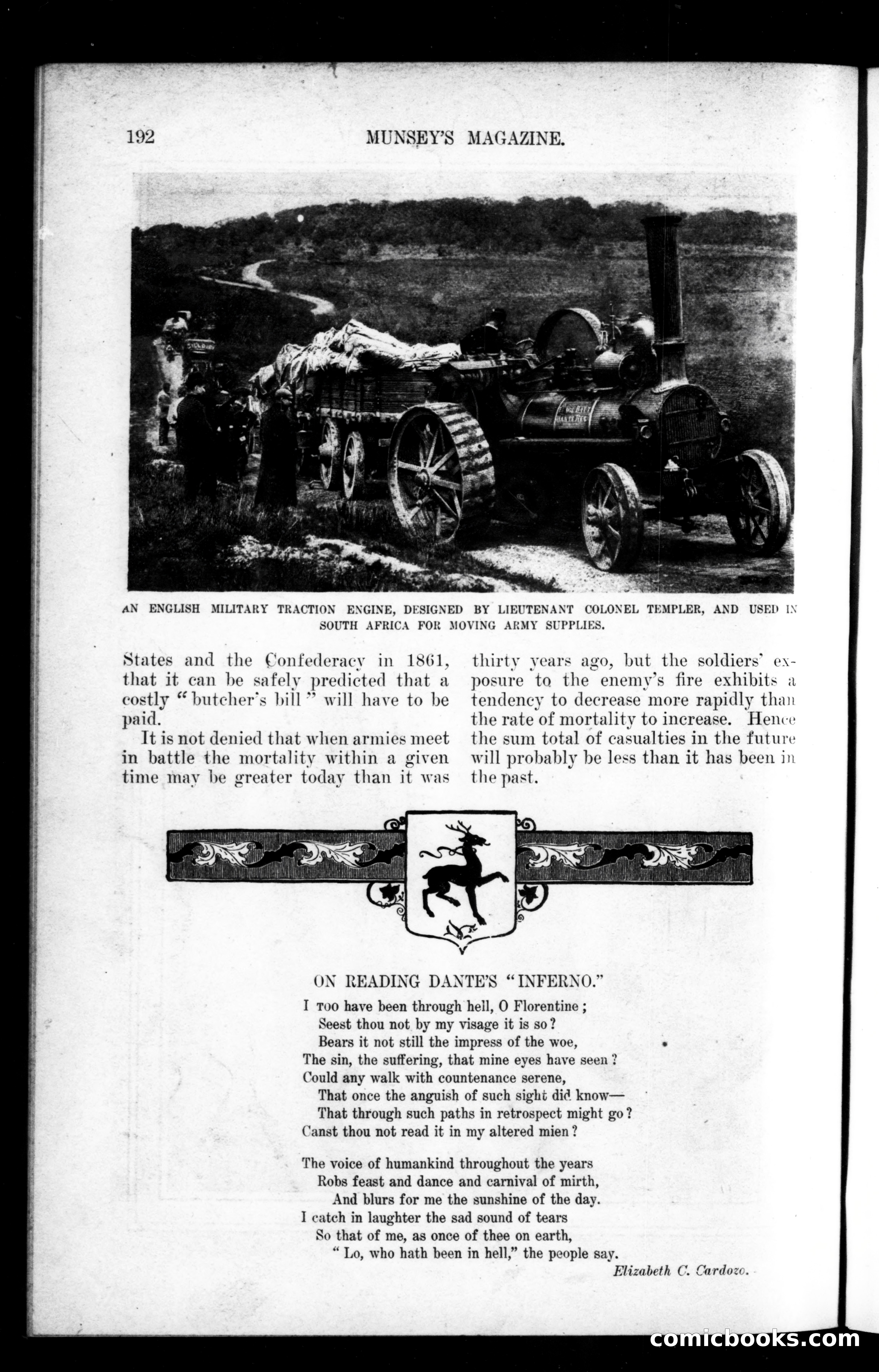 Munsey's Magazine, May 1900 — page 50 of 146