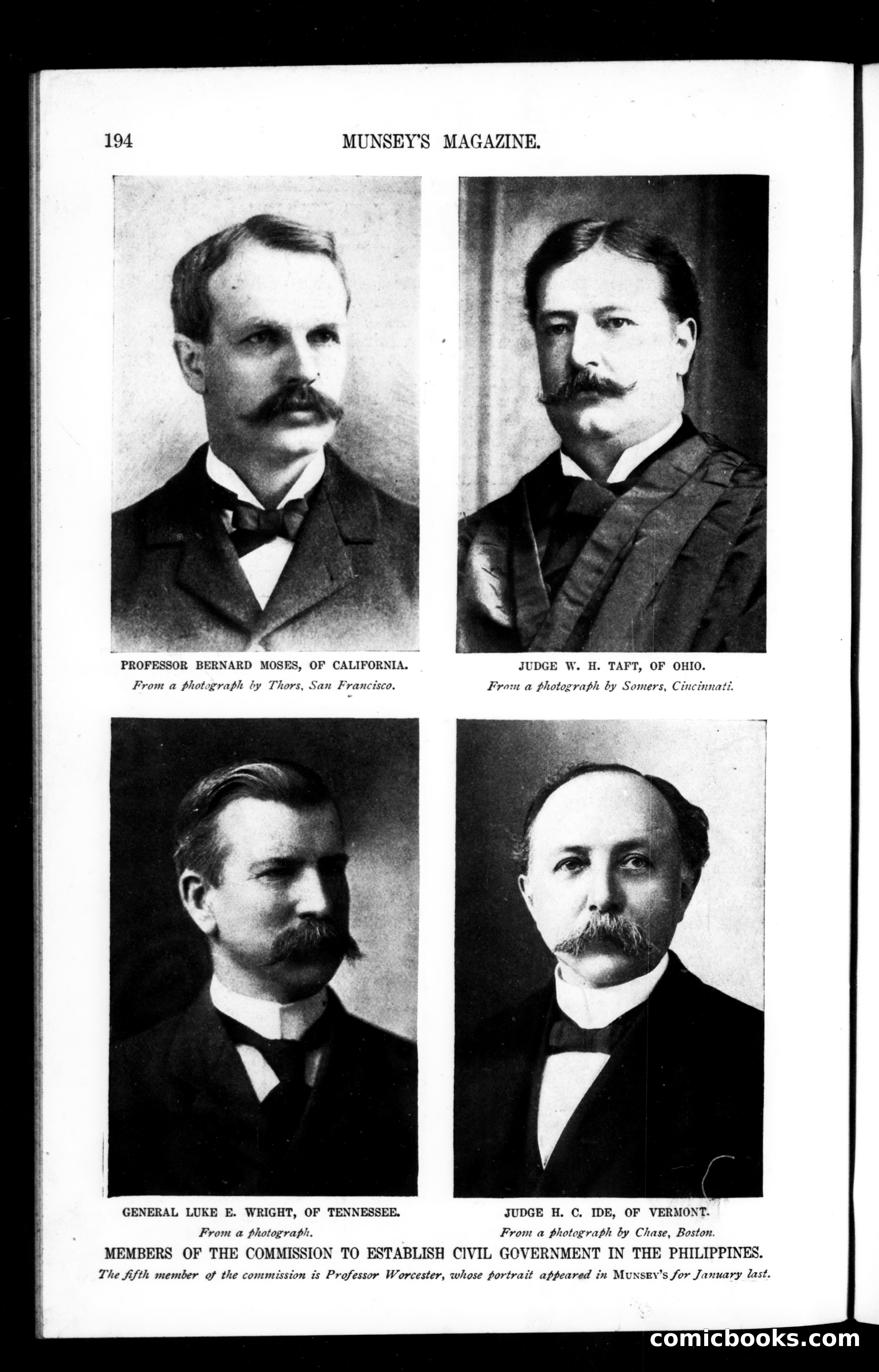 Munsey's Magazine, May 1900 — page 52 of 146
