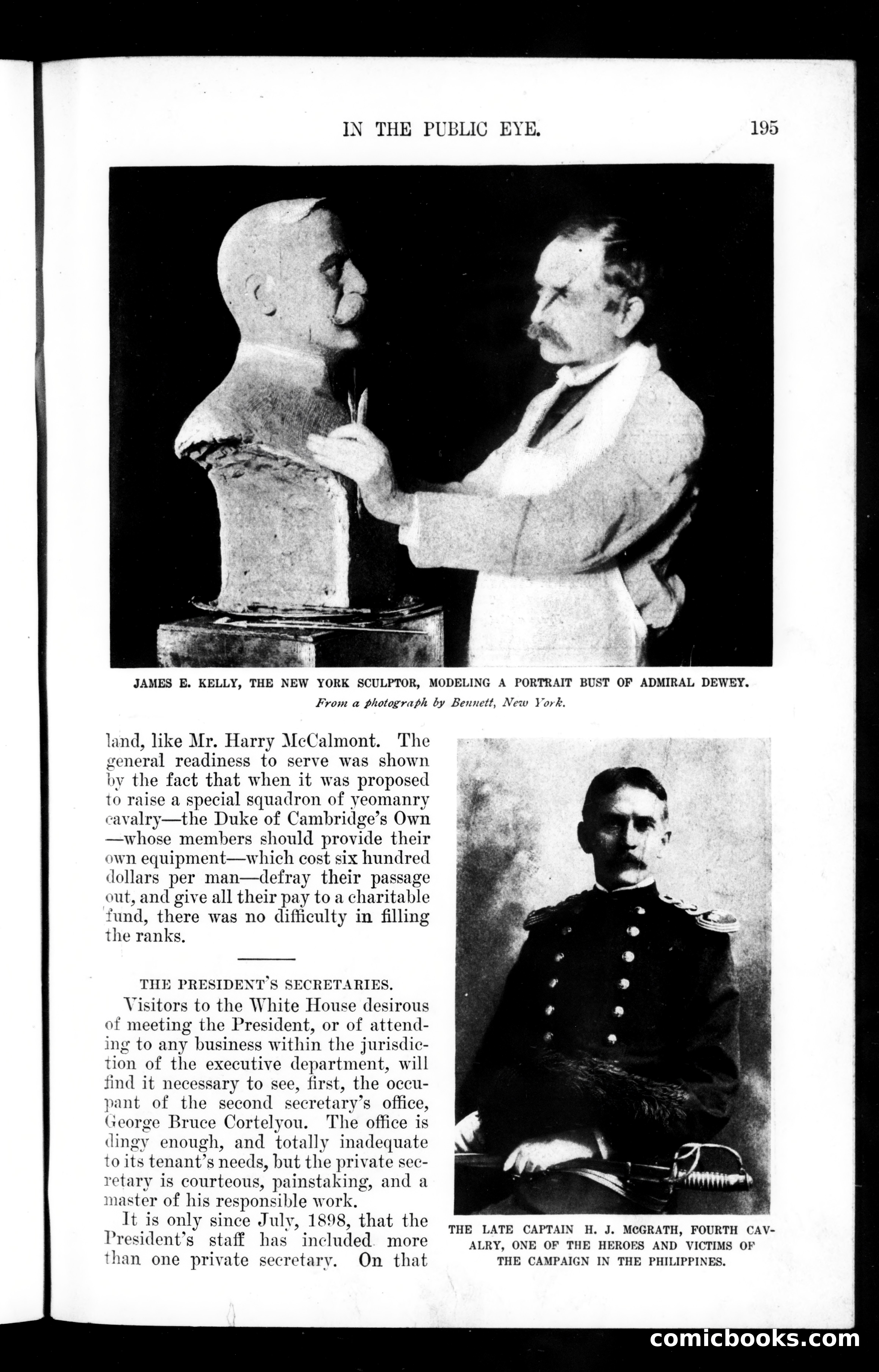 Munsey's Magazine, May 1900 — page 53 of 146
